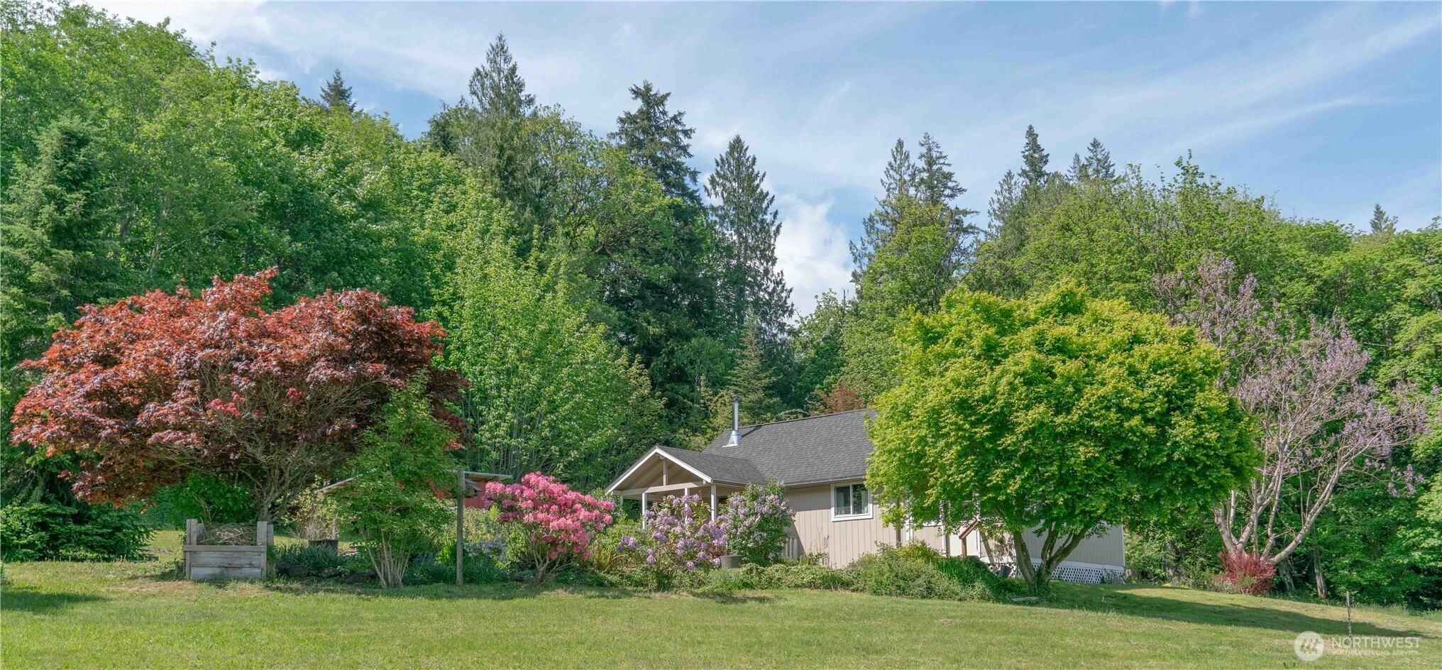 285 Pete Beck Rd Unit  Quilcene WA 98376