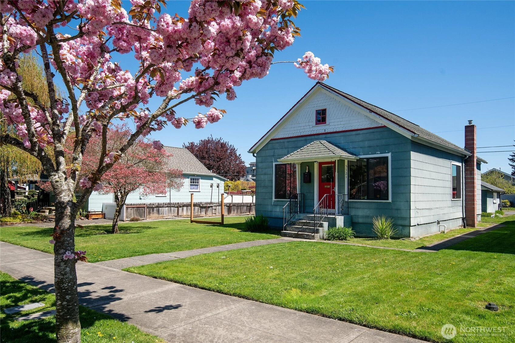 5121 N Winnifred St Ruston WA 98407
