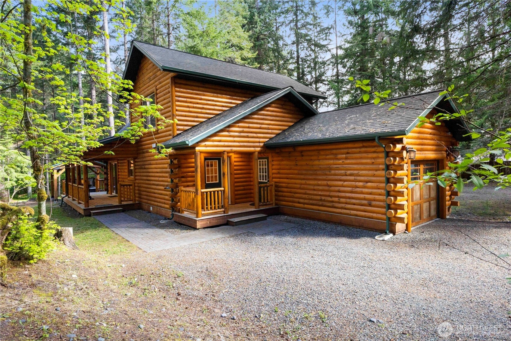 16006 Crystal Ln E Unit  Greenwater WA 98022