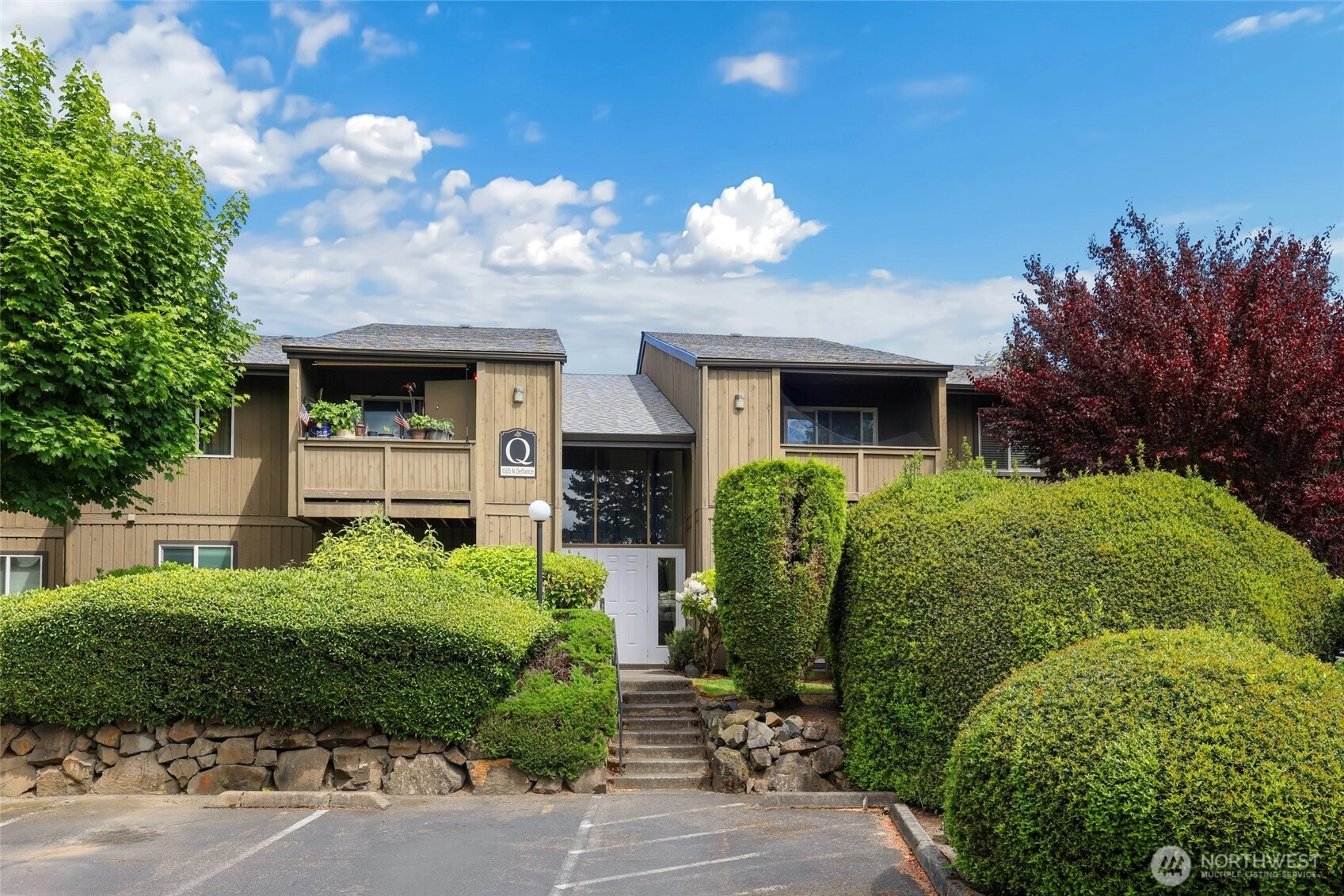 1505 N Defiance St Unit Q105 Unit Q105 Tacoma WA 98406