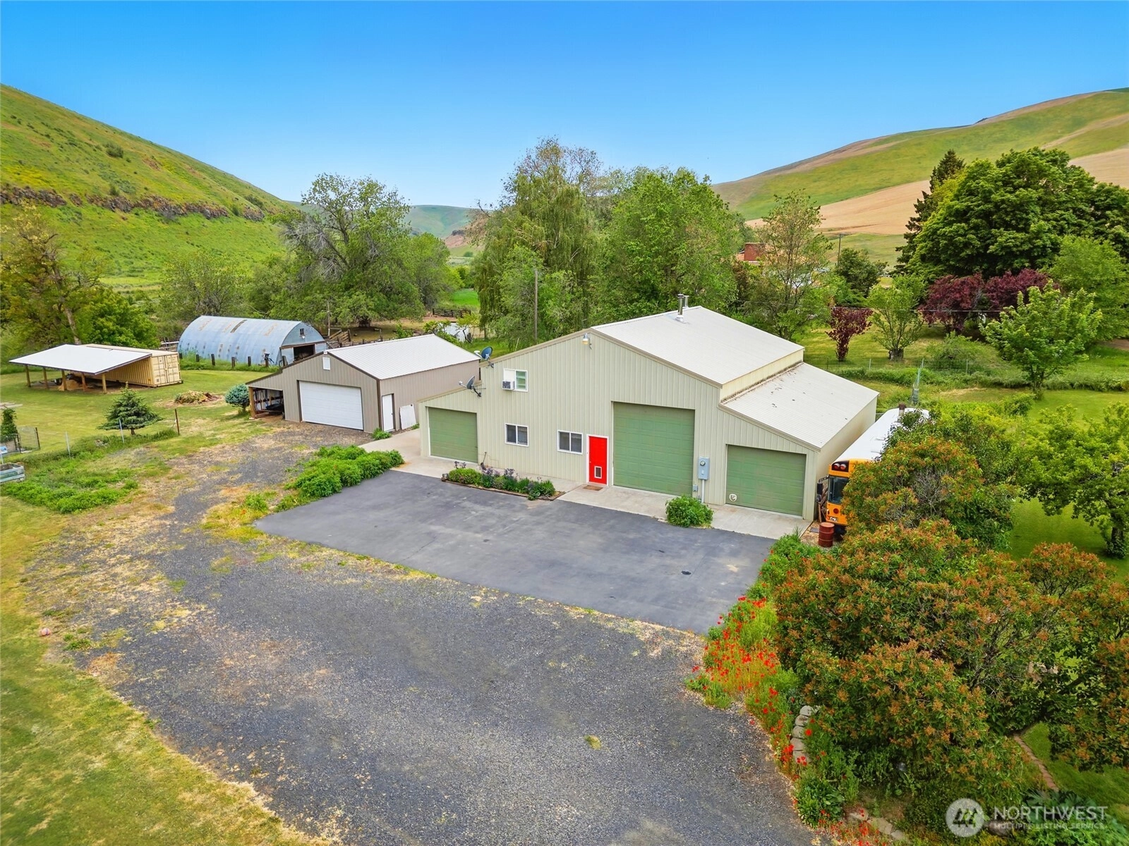 501 Highway 12 Pomeroy WA 99347