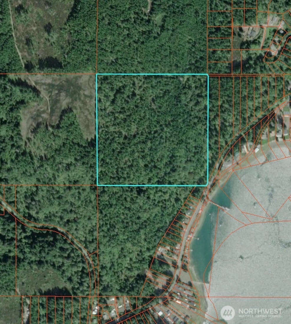 NE North Shore Rd Hood Canal WA 98528