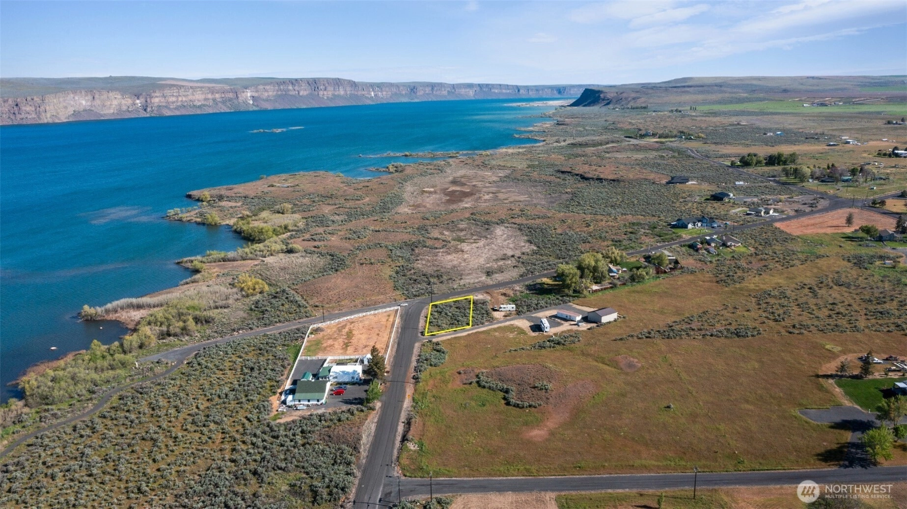0 NNA Road I 8 NE Unit  Coulee City WA 99115