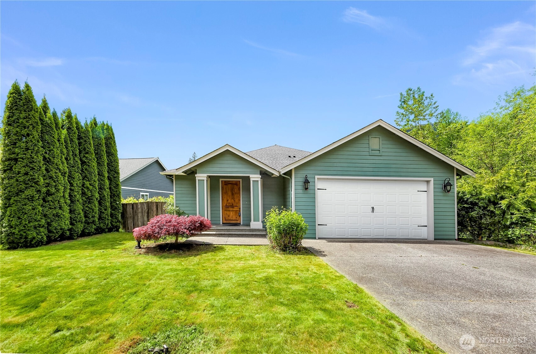 7911 Oregon Trail Unit  Maple Falls WA 98266