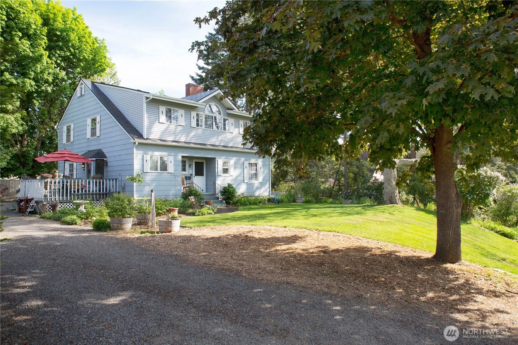 720 E Tremont St Dayton WA 99328