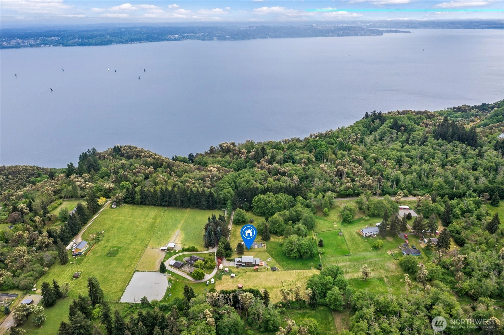 5410 SW 244th St Vashon WA 98070