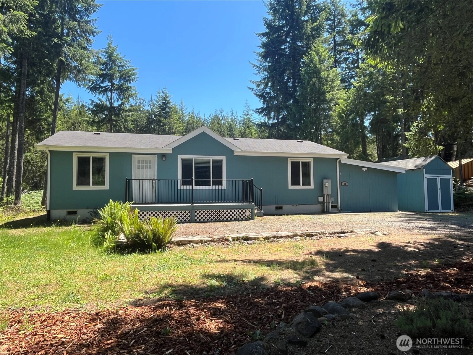 60 N Varden Way Unit  Hoodsport WA 98548