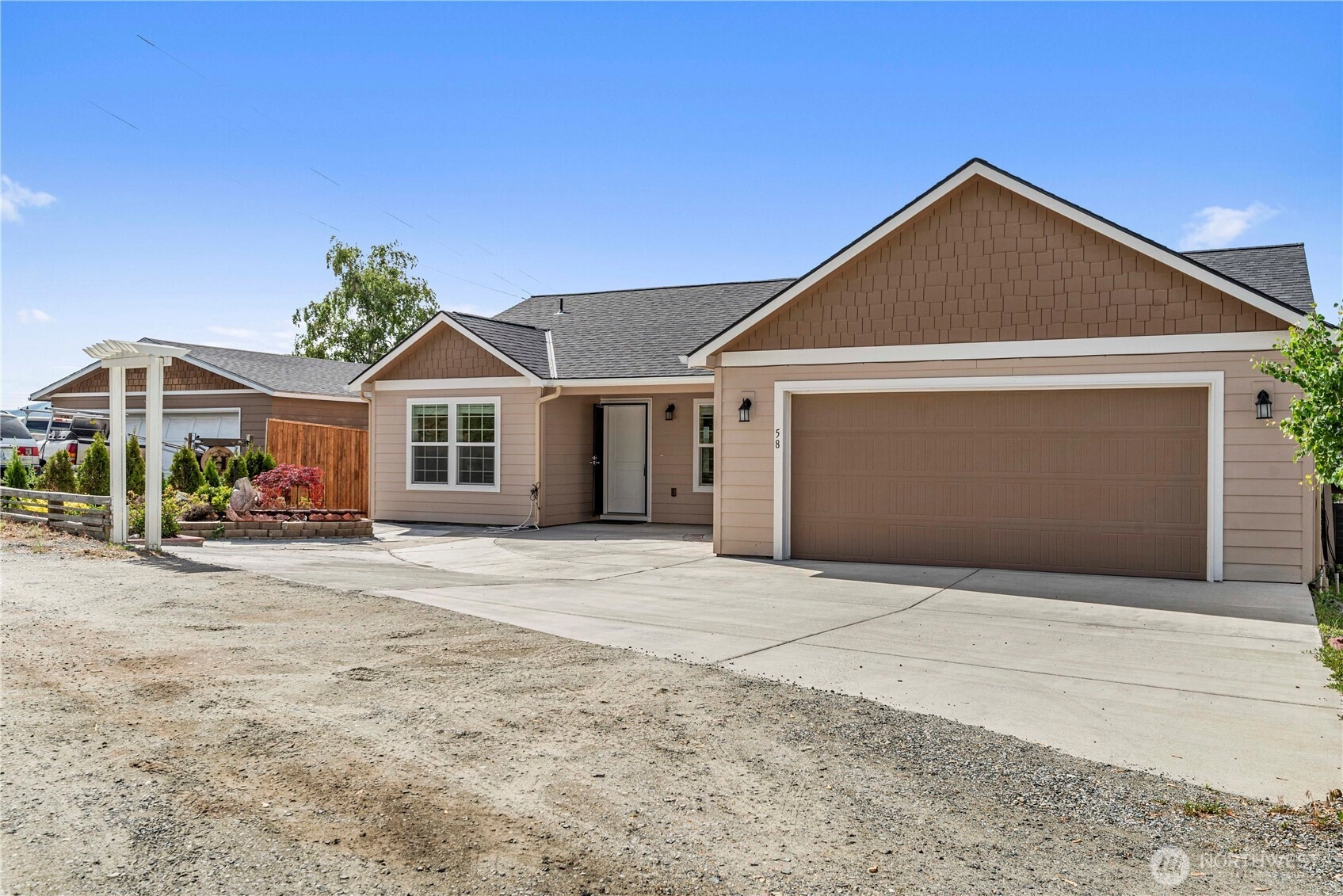 58 Hope Ln Manson WA 98831