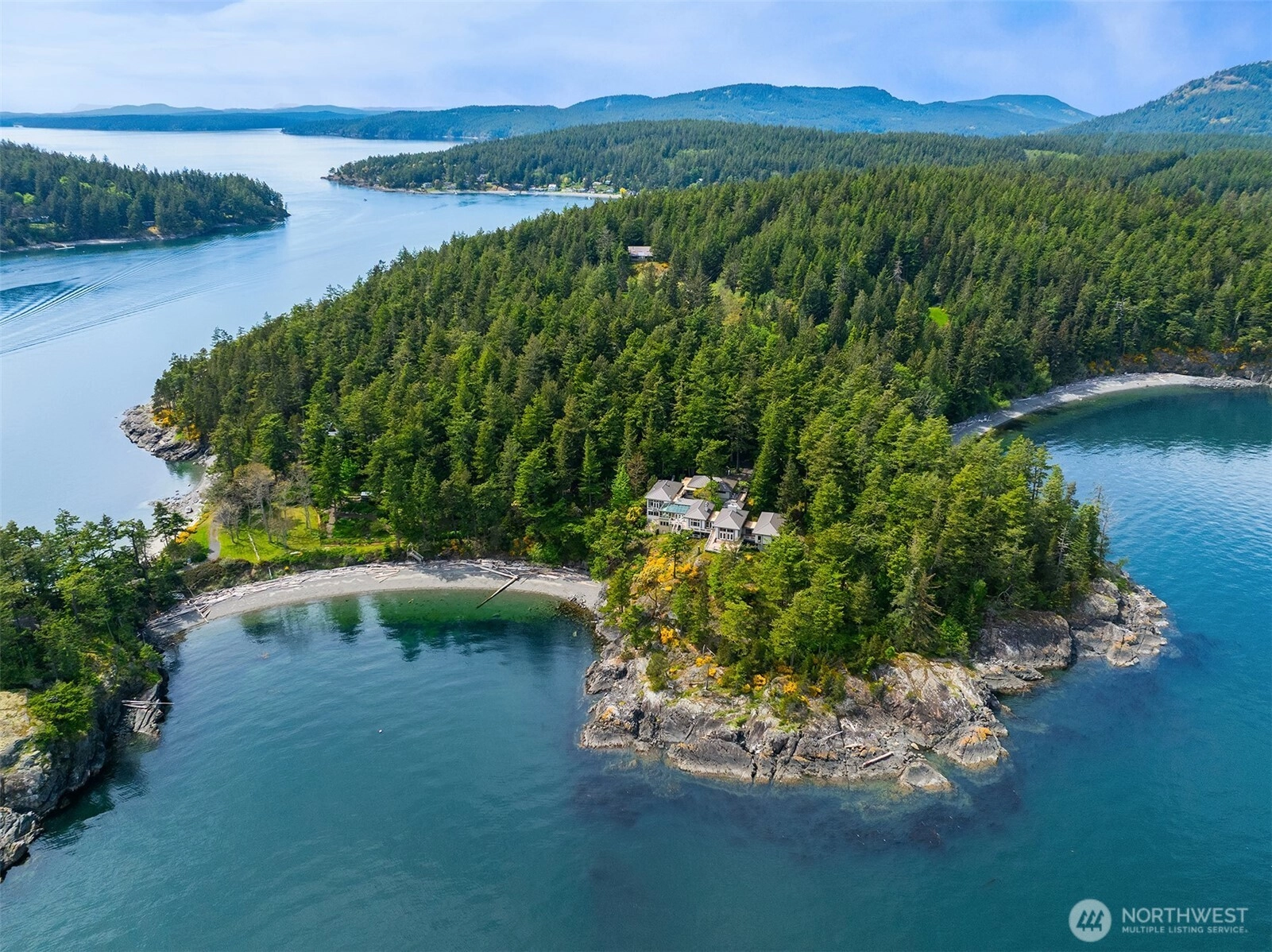 871 Deer Point Rd Orcas Island WA 98279