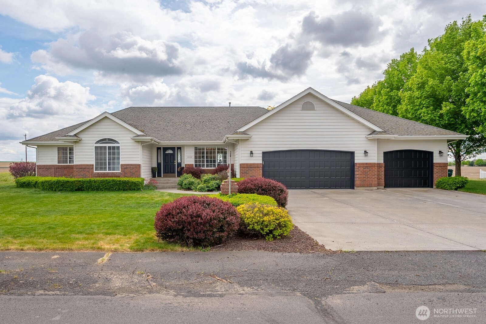1002 S Jackson St Unit  Ritzville WA 99169