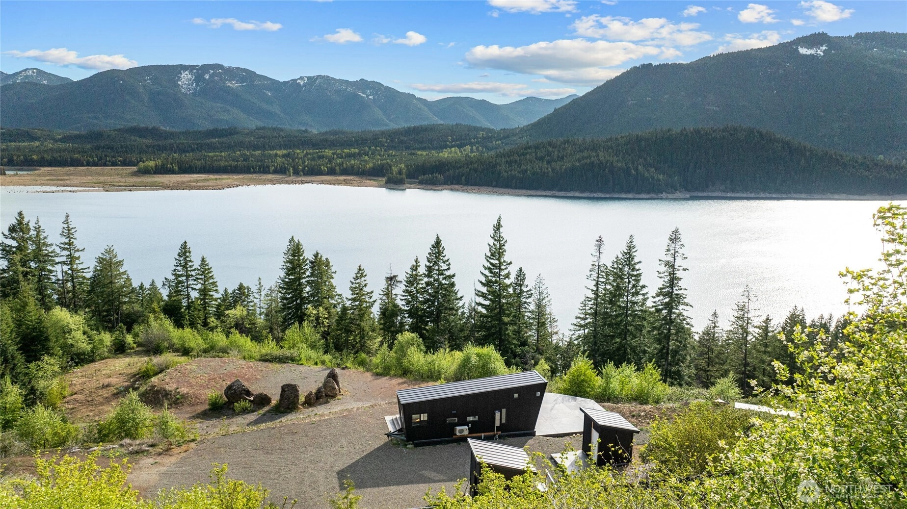 4181 Kachess Dam Rd Unit  Easton WA 98925