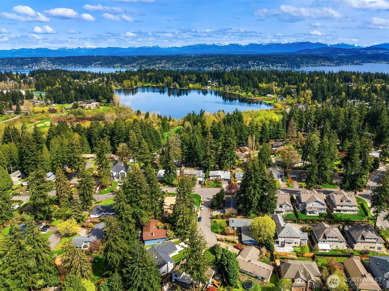 15310 SE 21st St Unit  Bellevue WA 98007