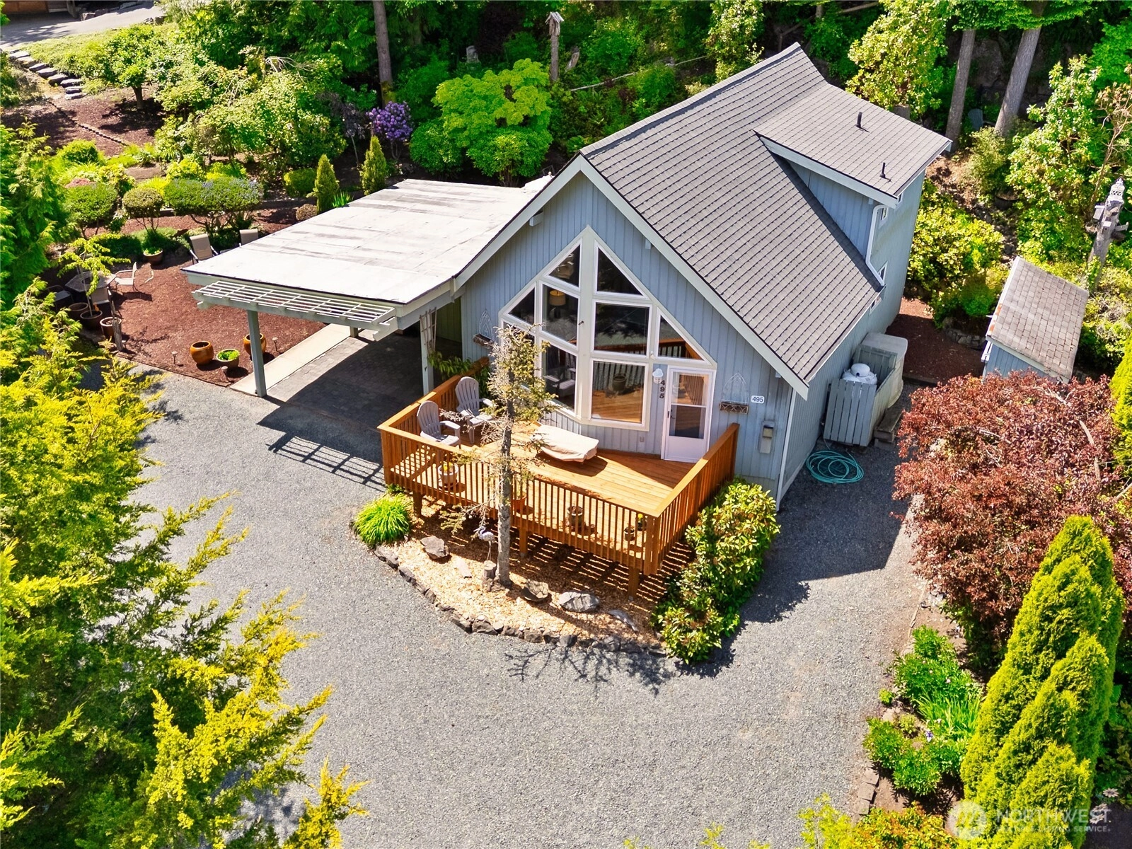 495 Colville Way Unit  La Conner WA 98257