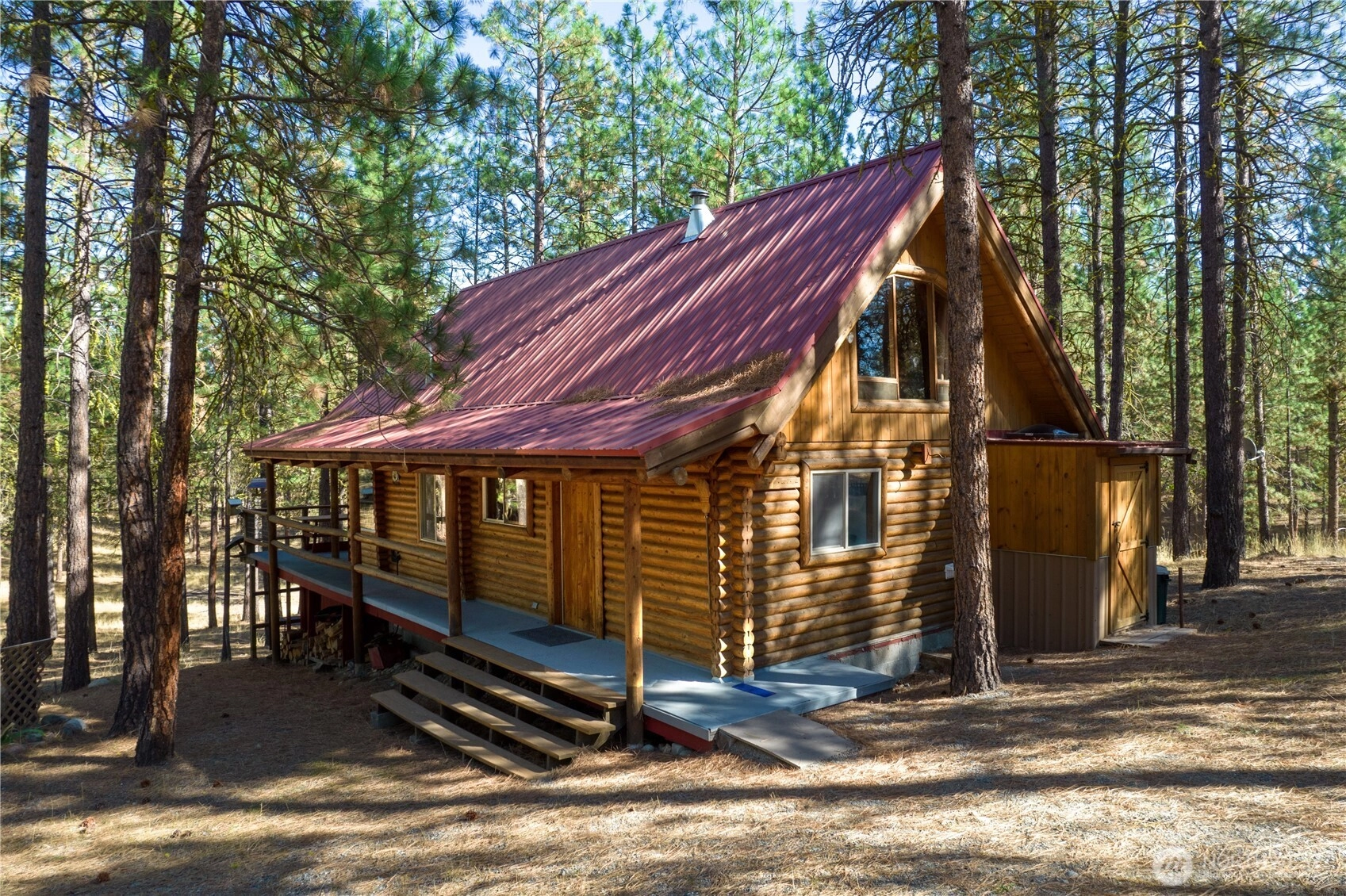 13 Butterweed Rd Unit  Winthrop WA 98862