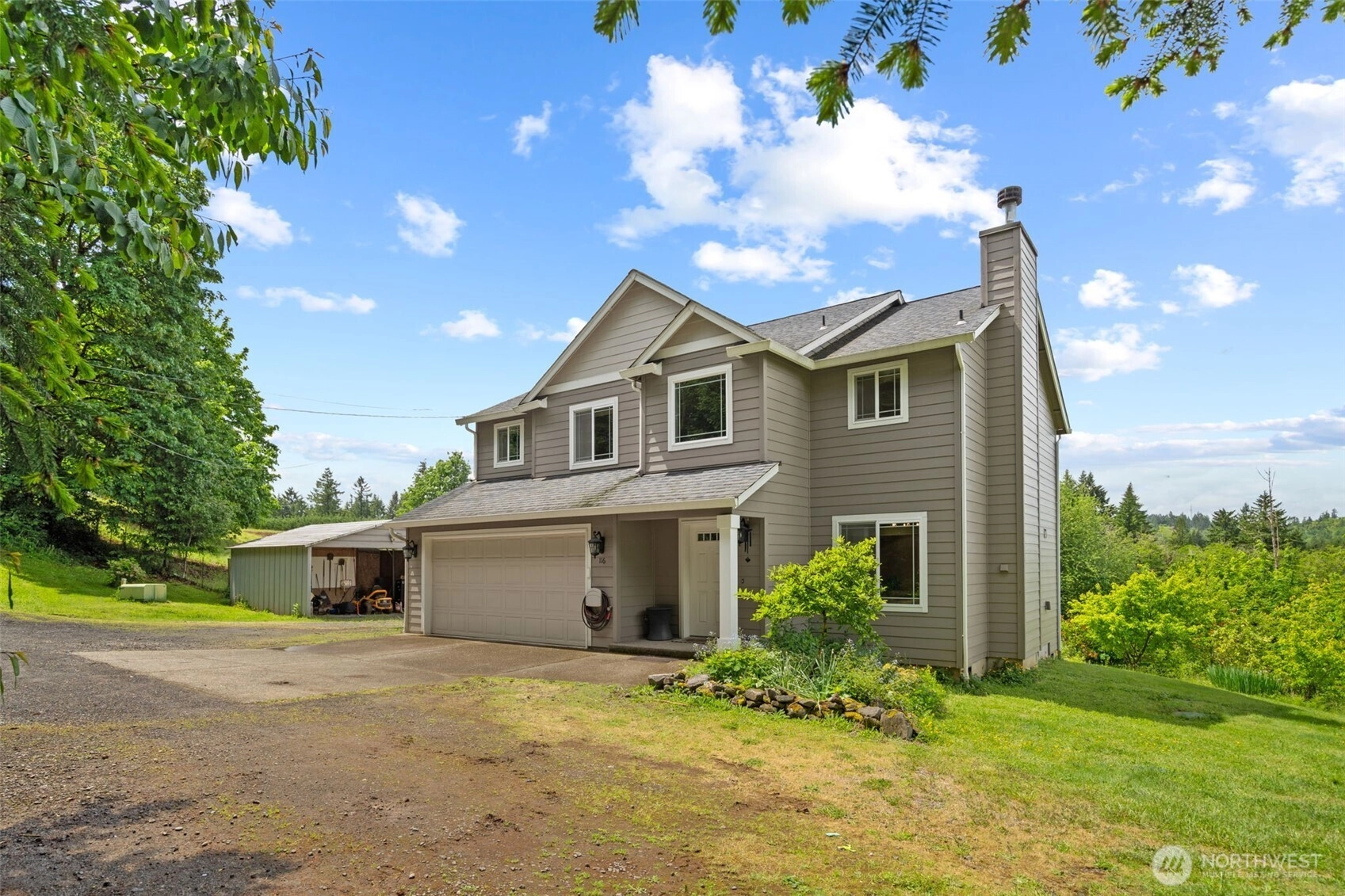 116 NW 394th St Woodland WA 98674