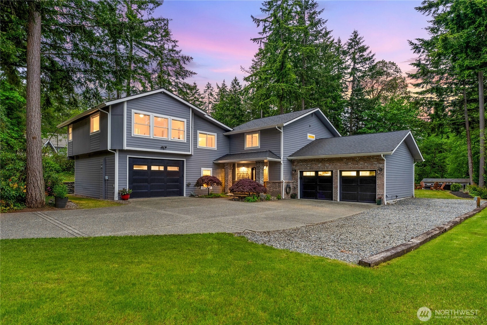 464 7th Ave Unit  Fox Island WA 98333