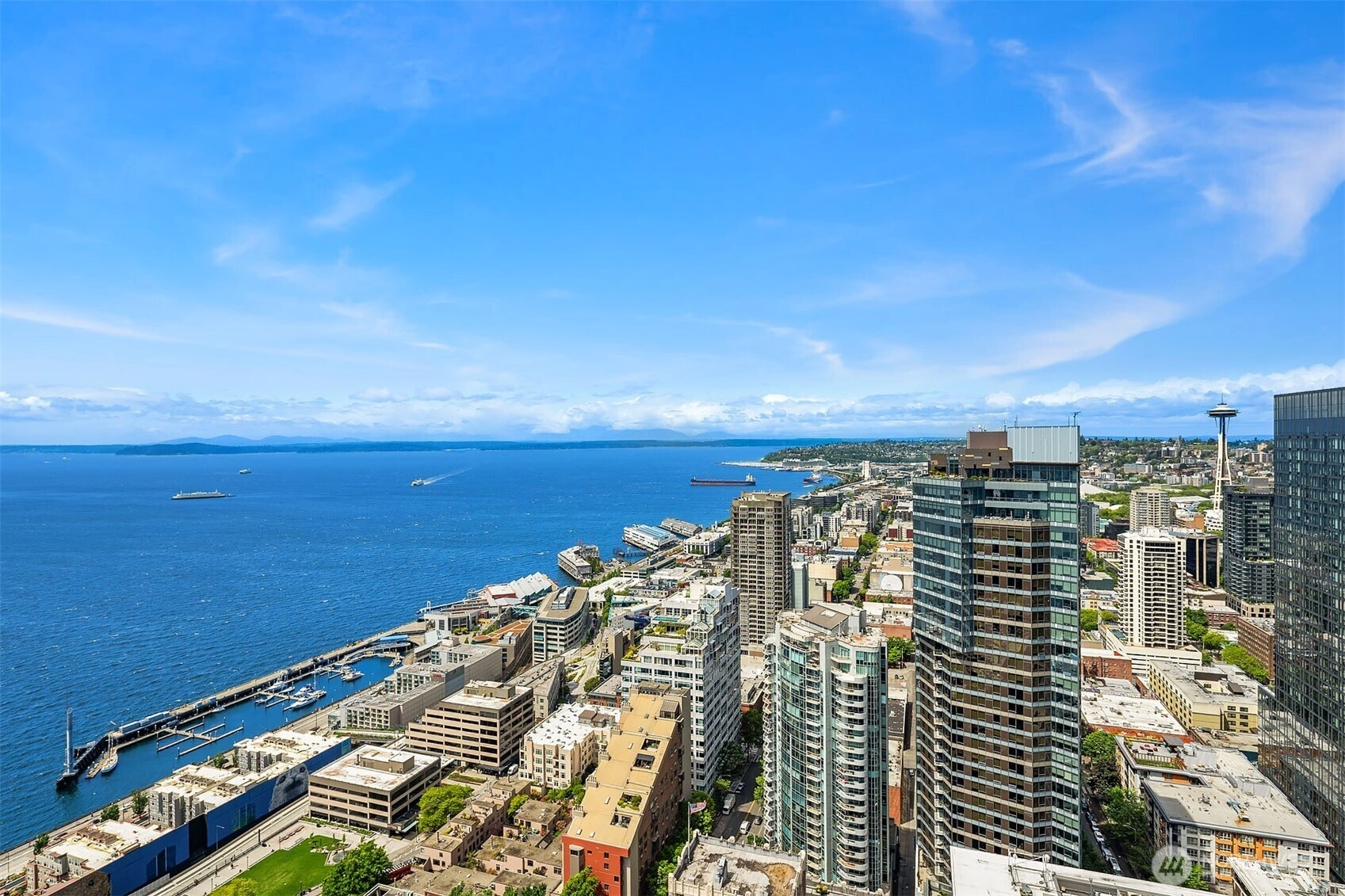 121 Stewart St Unit 908 Unit 908 Seattle WA 98101