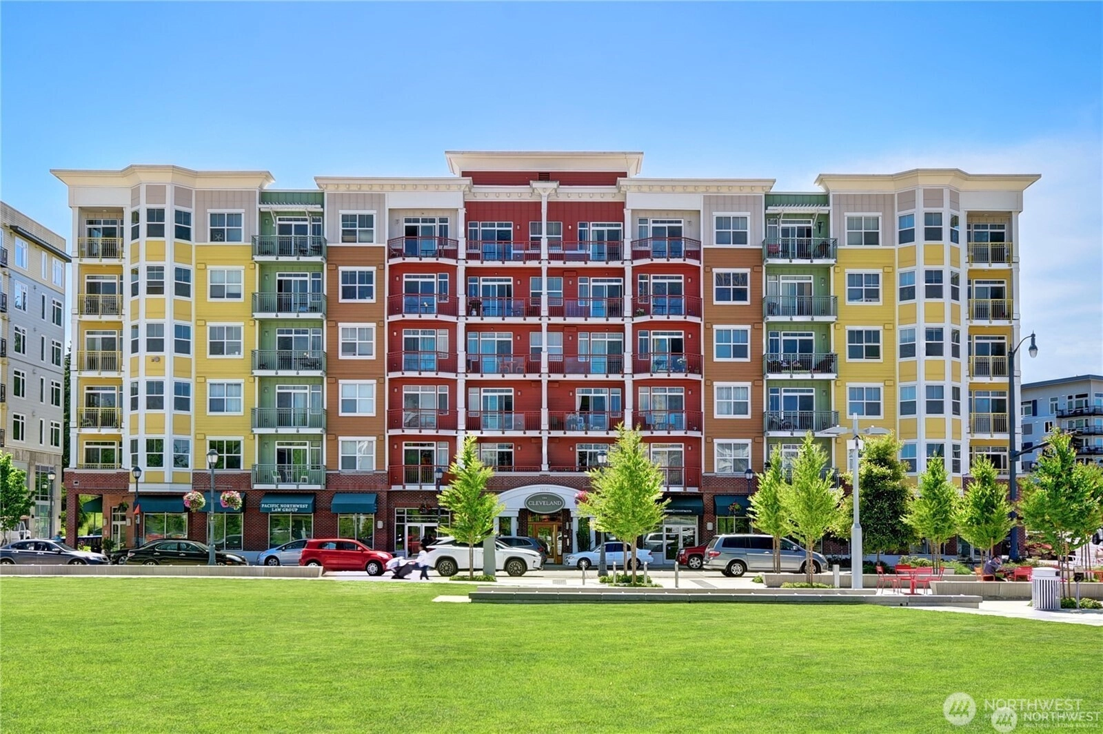 16141 Cleveland St Unit 318 Unit 318 Redmond WA 98052