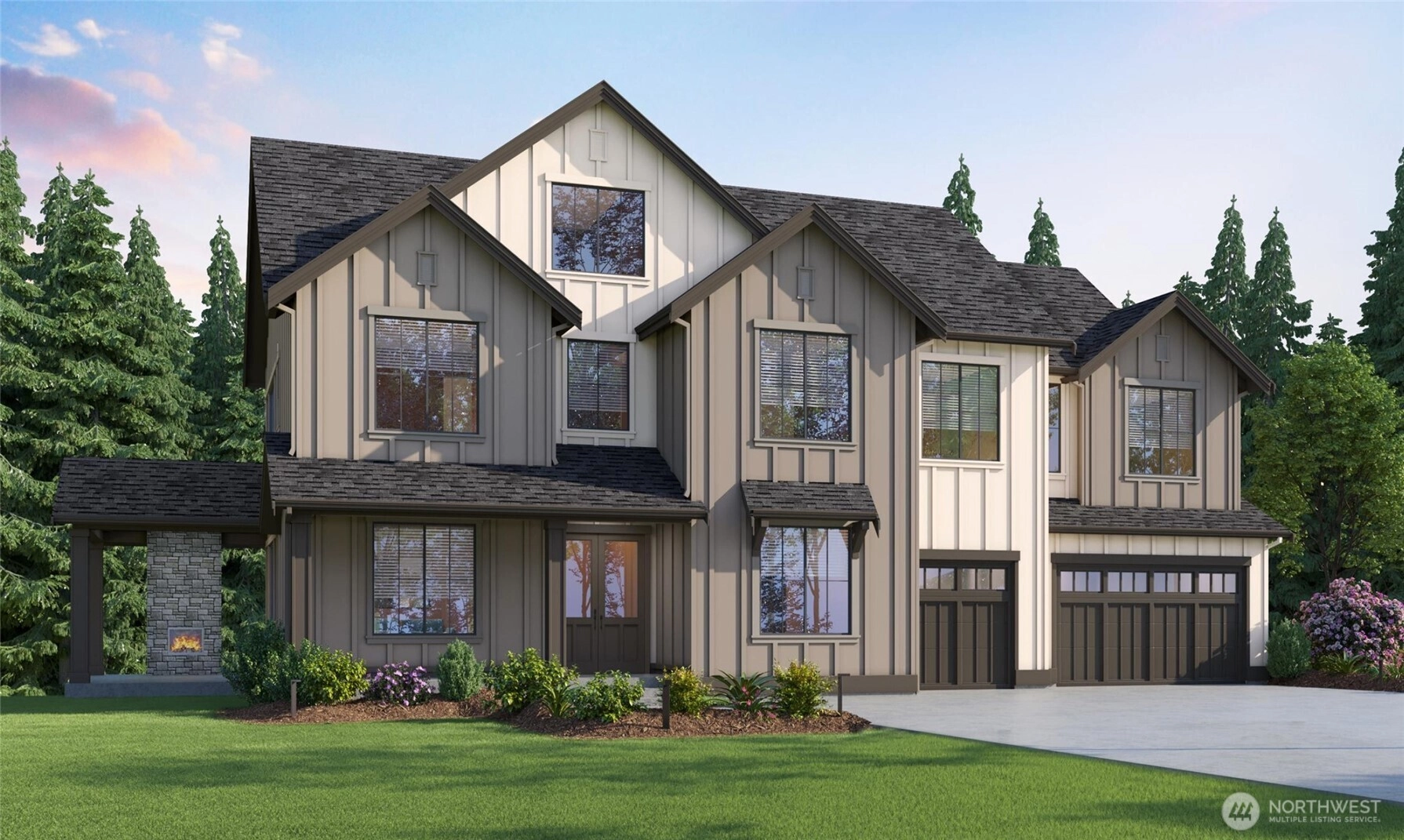 565 142nd Ct NE Unit  Bellevue WA 98007