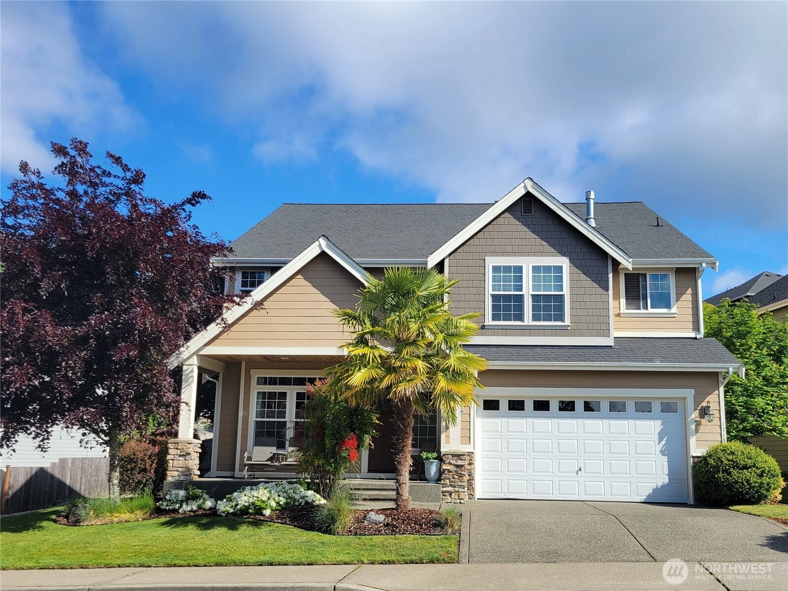 1713 Vista Loop SW Unit  Tumwater WA 98512