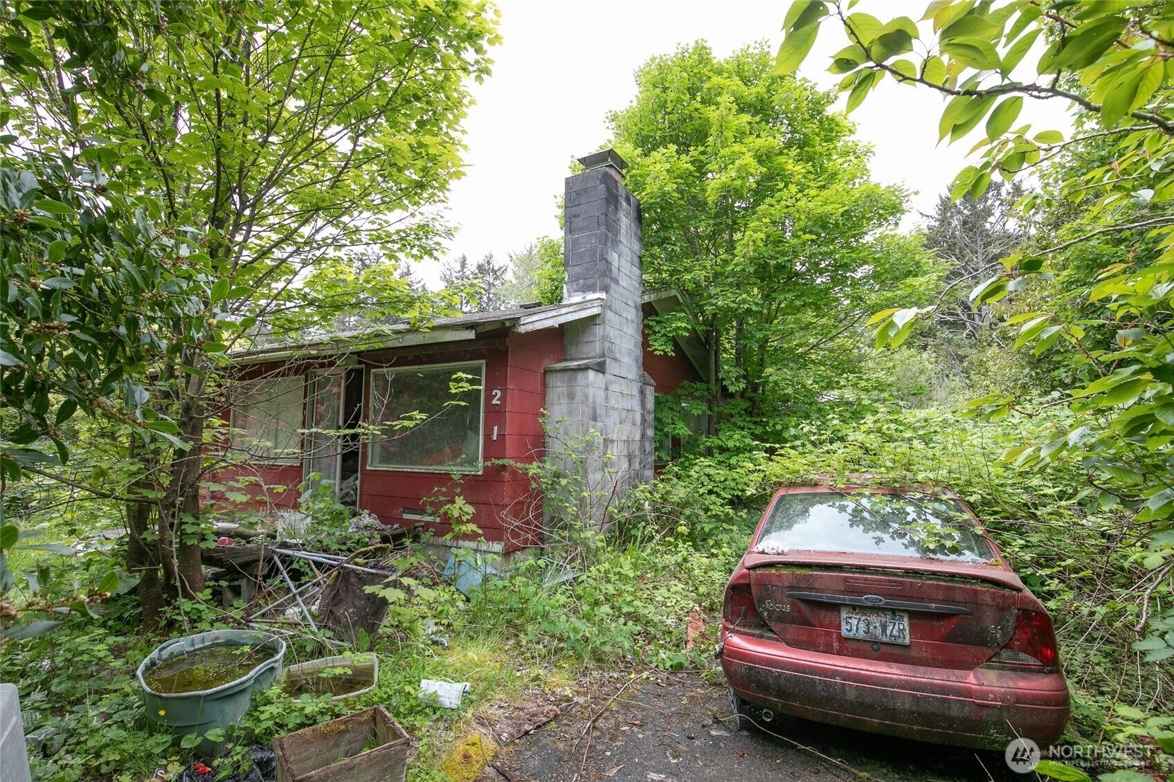 2231 St Rt 105 Grayland WA 98547
