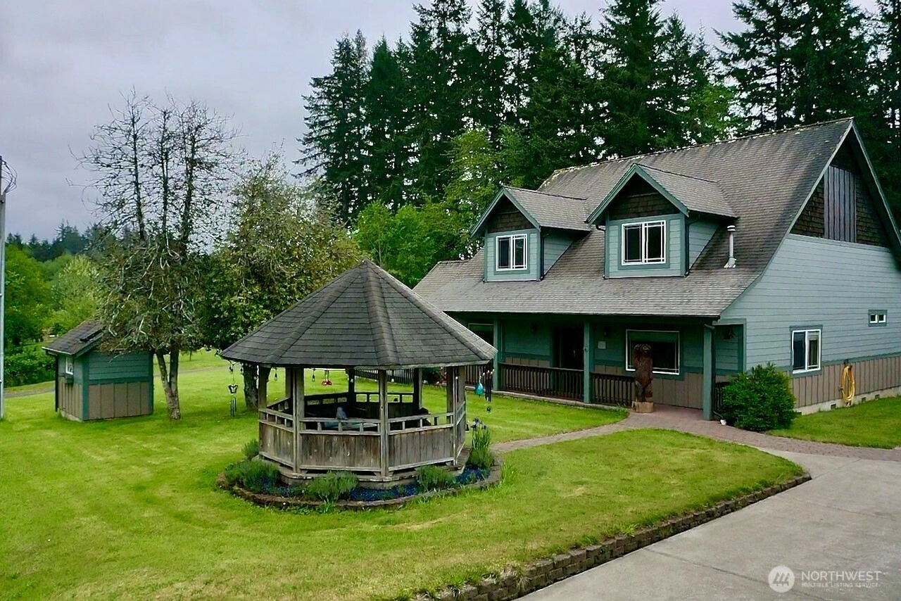 105 Malone Hill Rd Elma WA 98541
