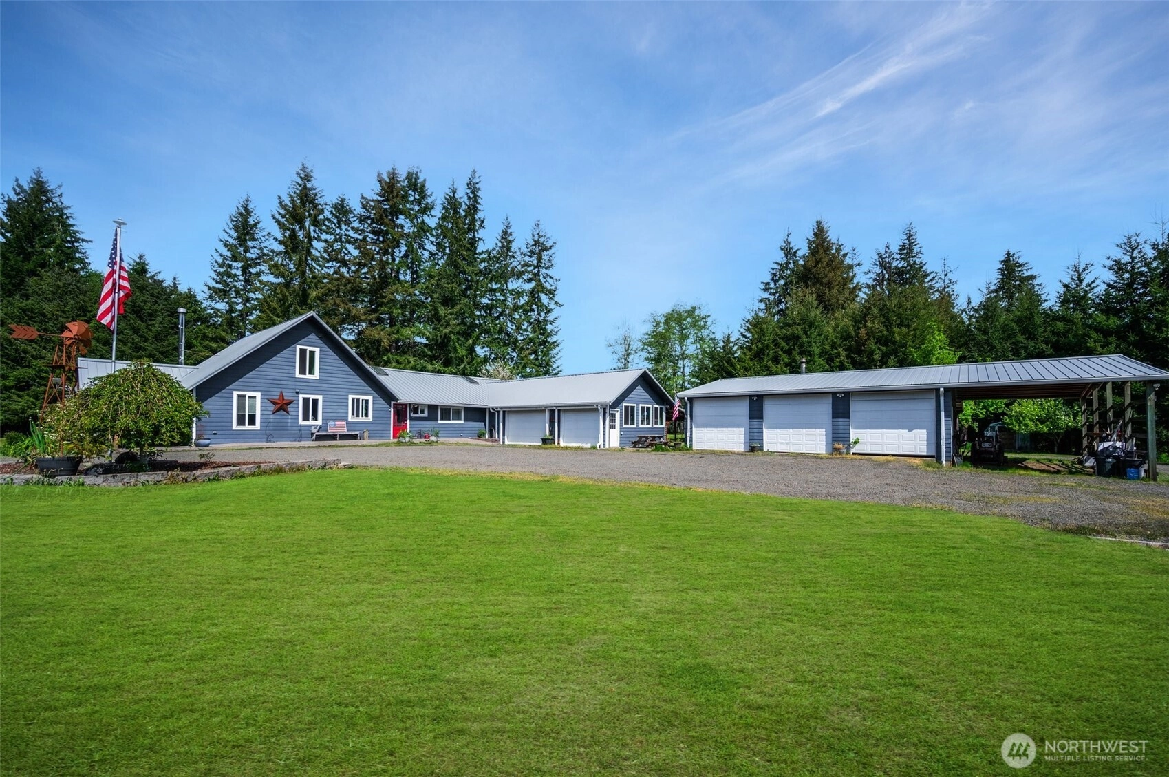 10184 State Route 101 Raymond WA 98577