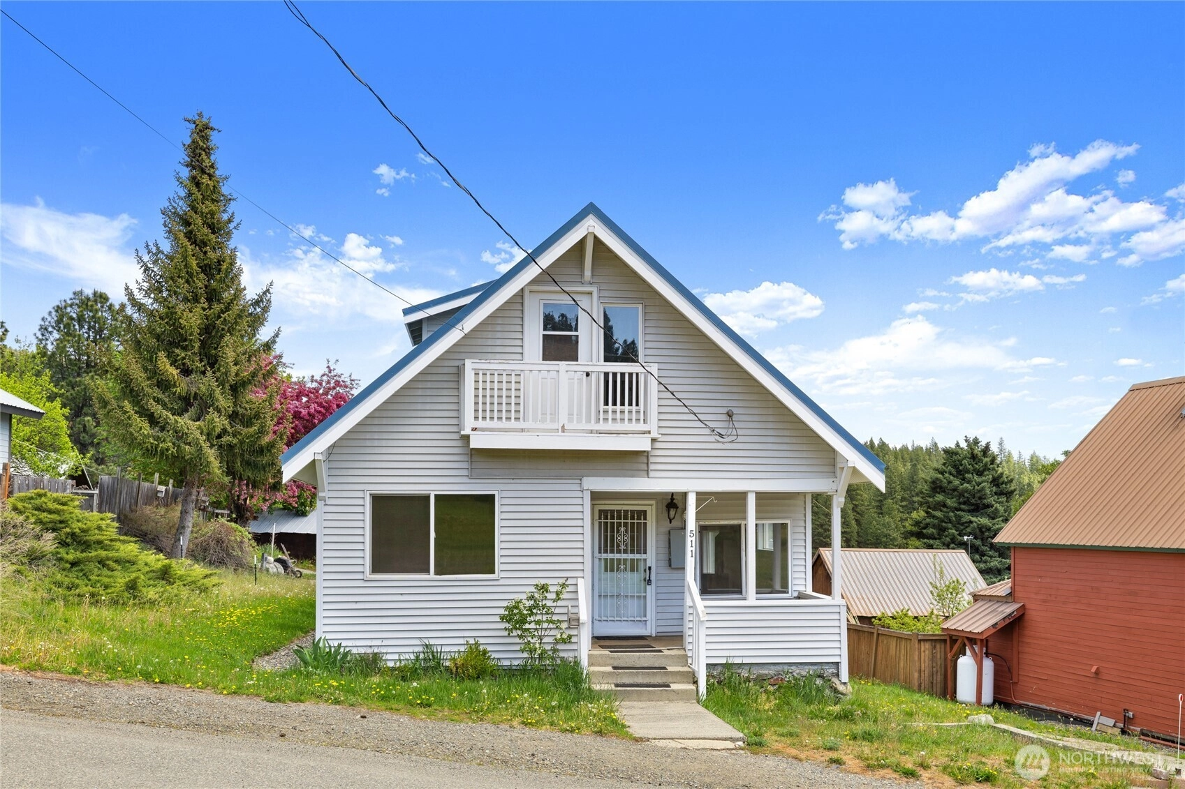 511 S 2nd St Roslyn WA 98941