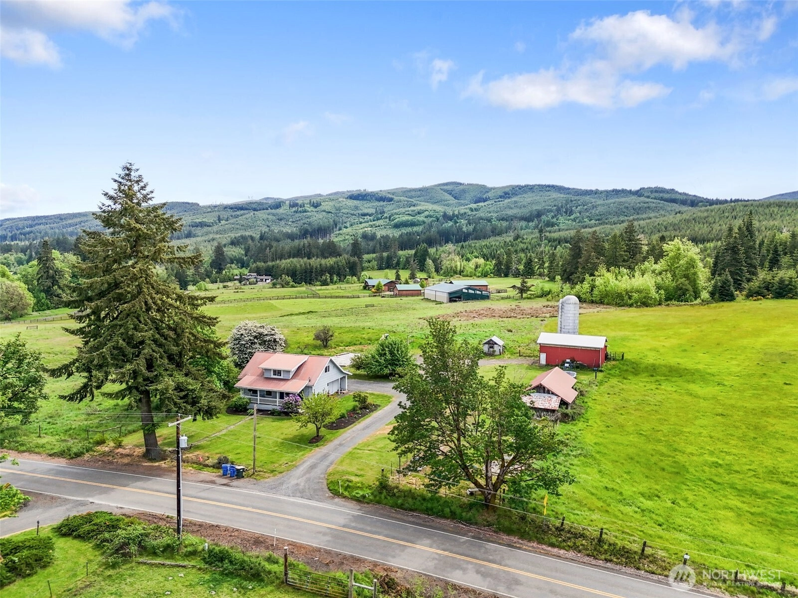 2163 Wildwood Rd Curtis WA 98538