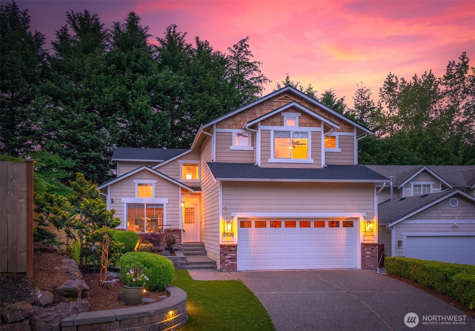 10820 NE 144th Ct Kirkland WA 98034