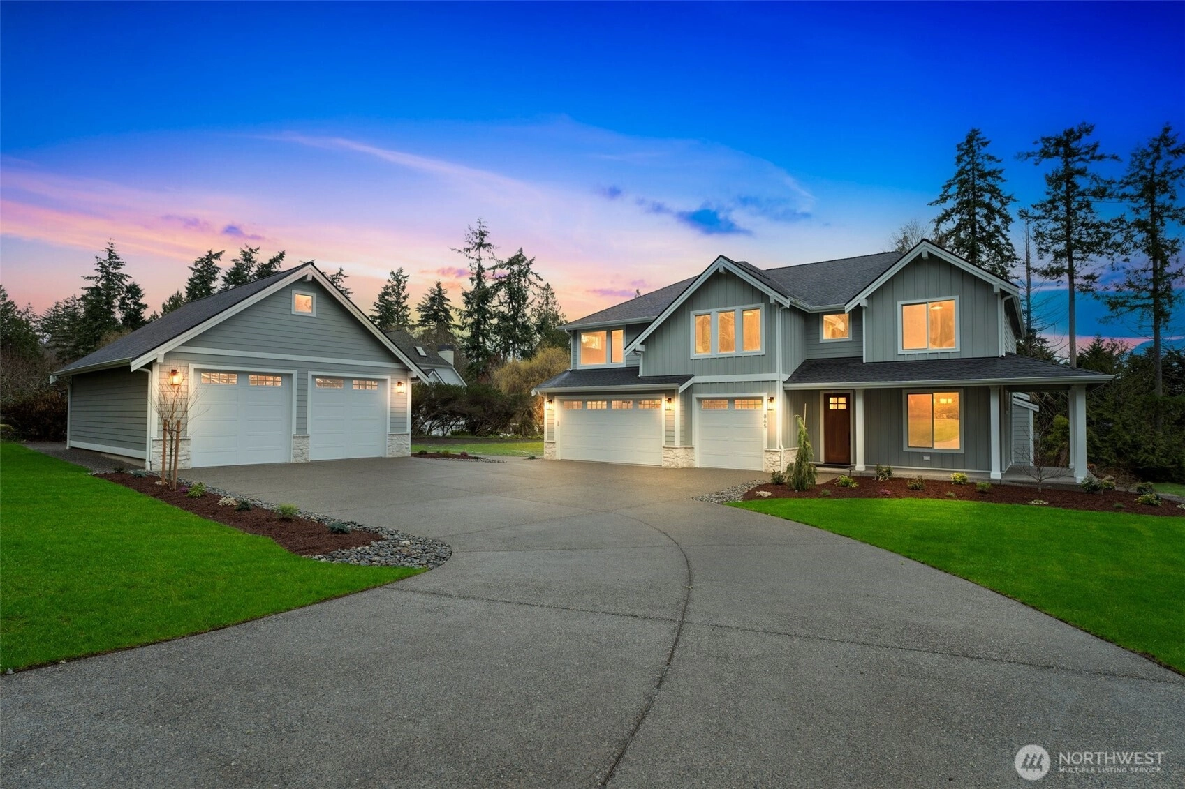 865 Fox Ridge Dr Fox Island WA 98333
