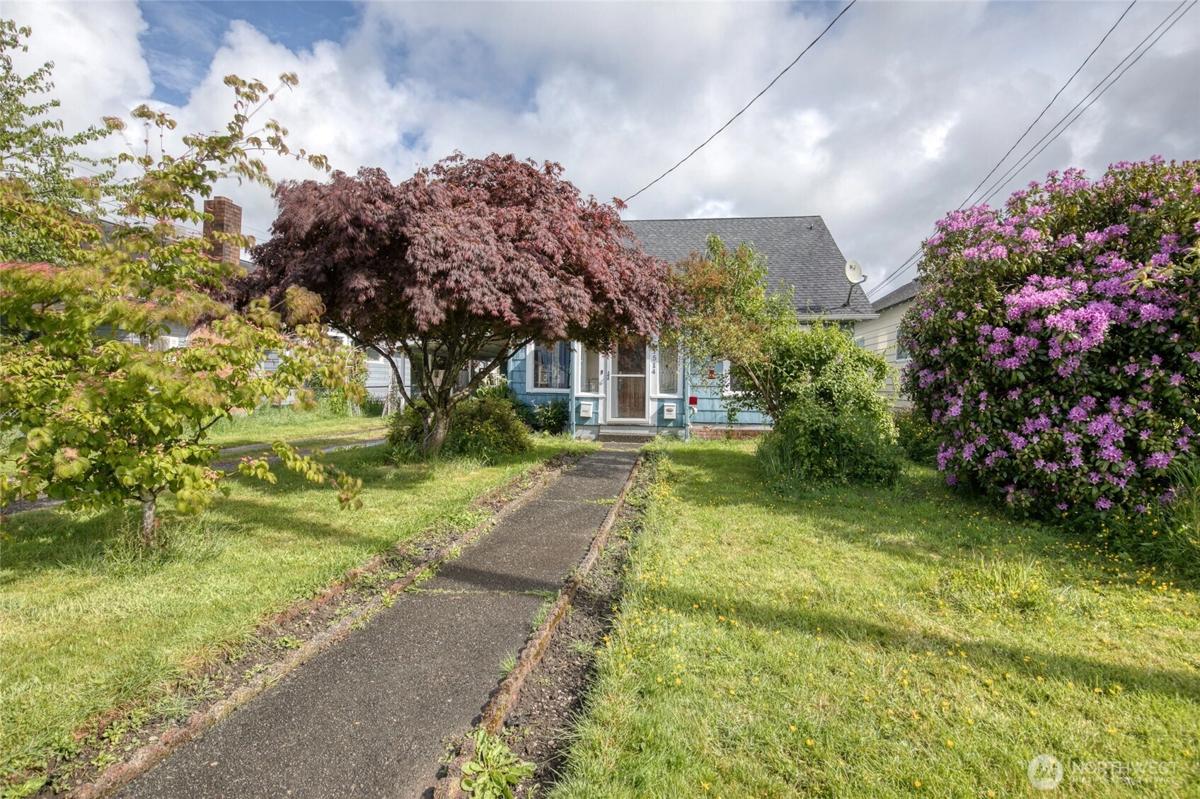 1514 Morgan St Aberdeen WA 98520