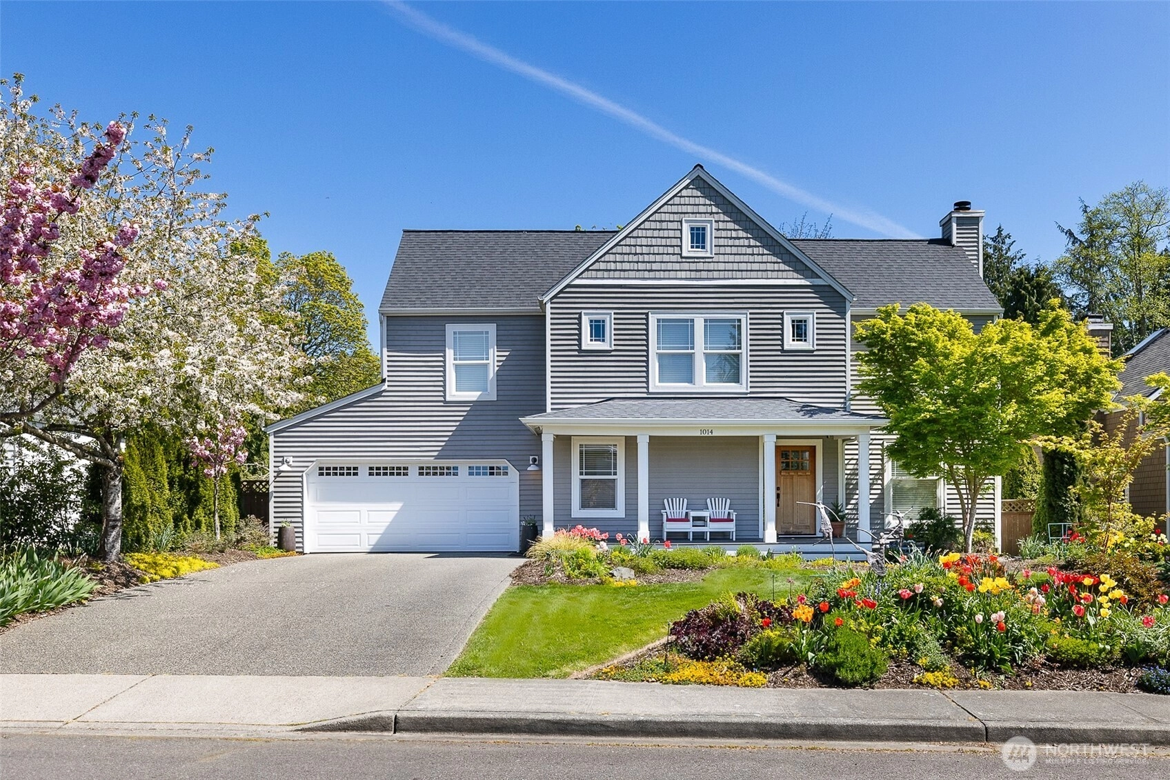 1014 Cherry Ave NE Unit  Bainbridge Island WA 98110