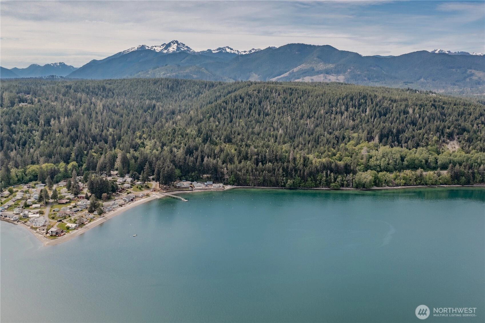 N Us Hwy 101 Unit  Lilliwaup WA 98555