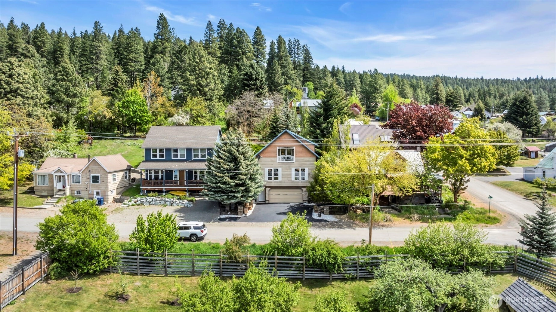 303 N B St Roslyn WA 98941