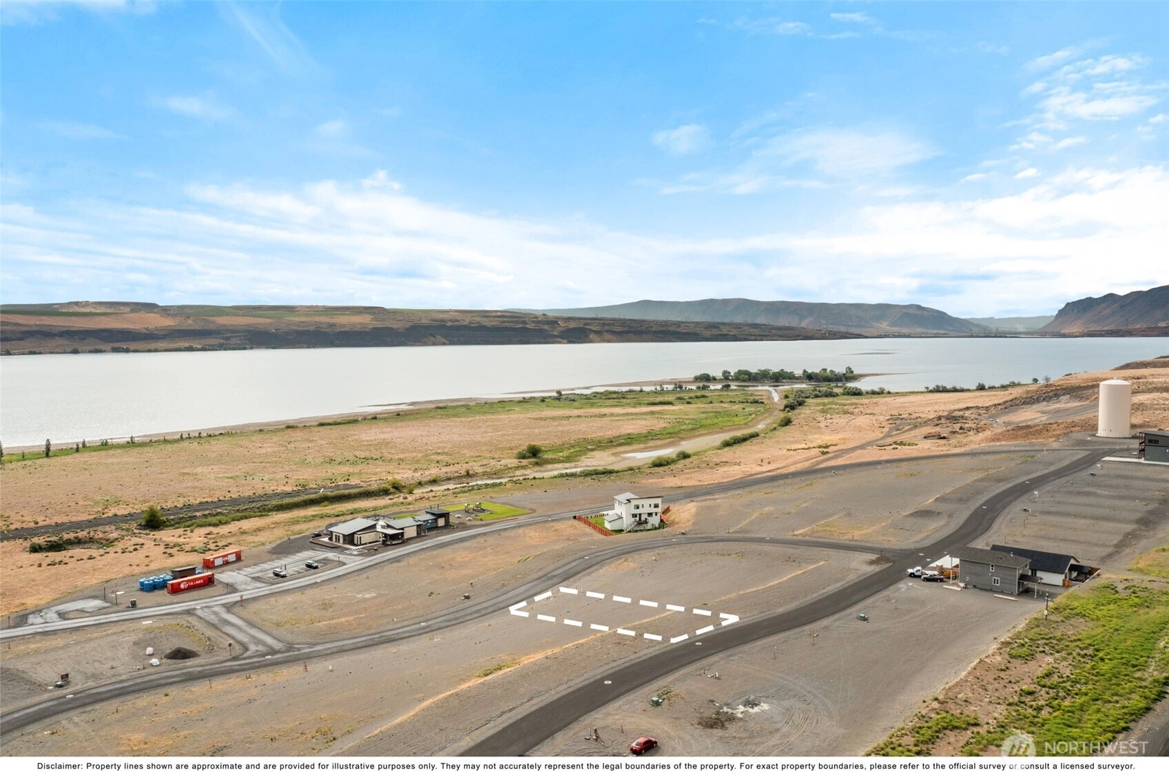 190 Basin Pointe Loop Unit  Vantage WA 98950