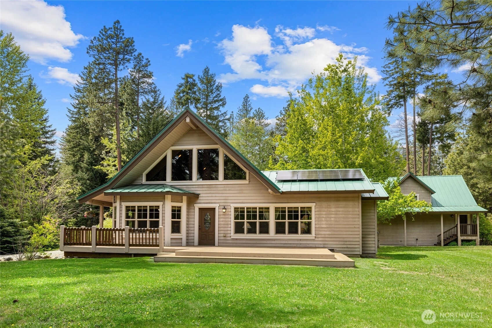 180 Sierra Ln Unit  Ronald WA 98940