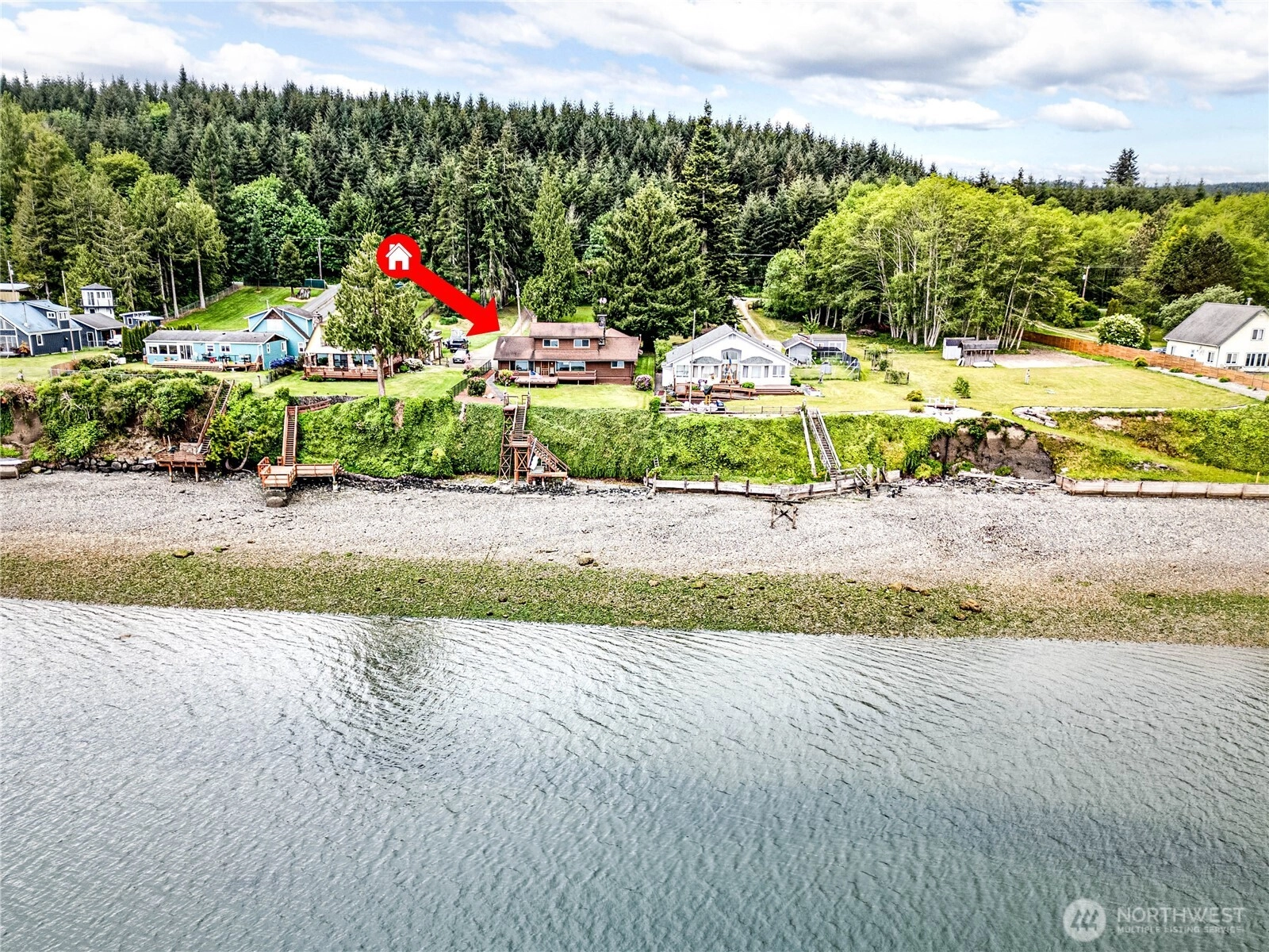 833 S Point Rd Unit  Port Ludlow WA 98365