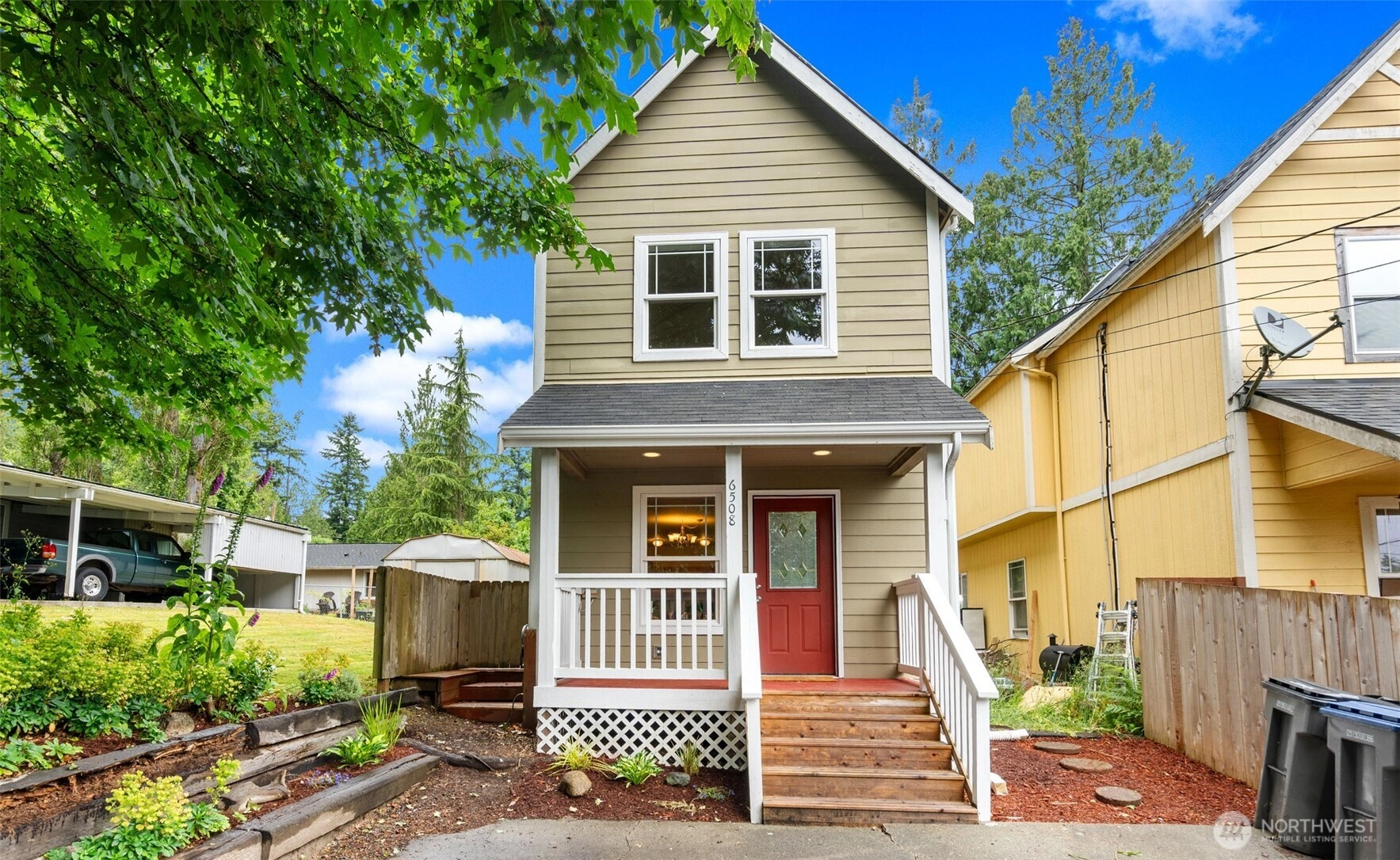 6508 NE Plum St Suquamish WA 98392