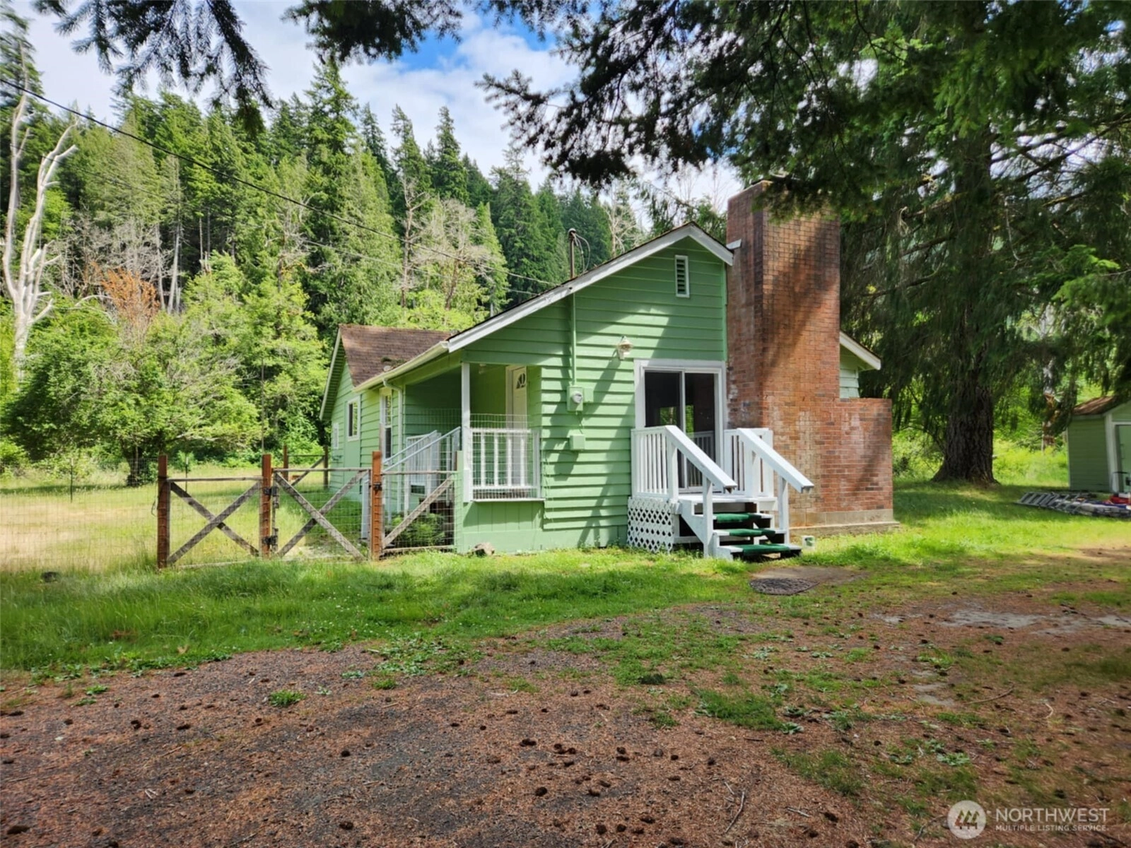 12597 Us Highway 12 Randle WA 98377