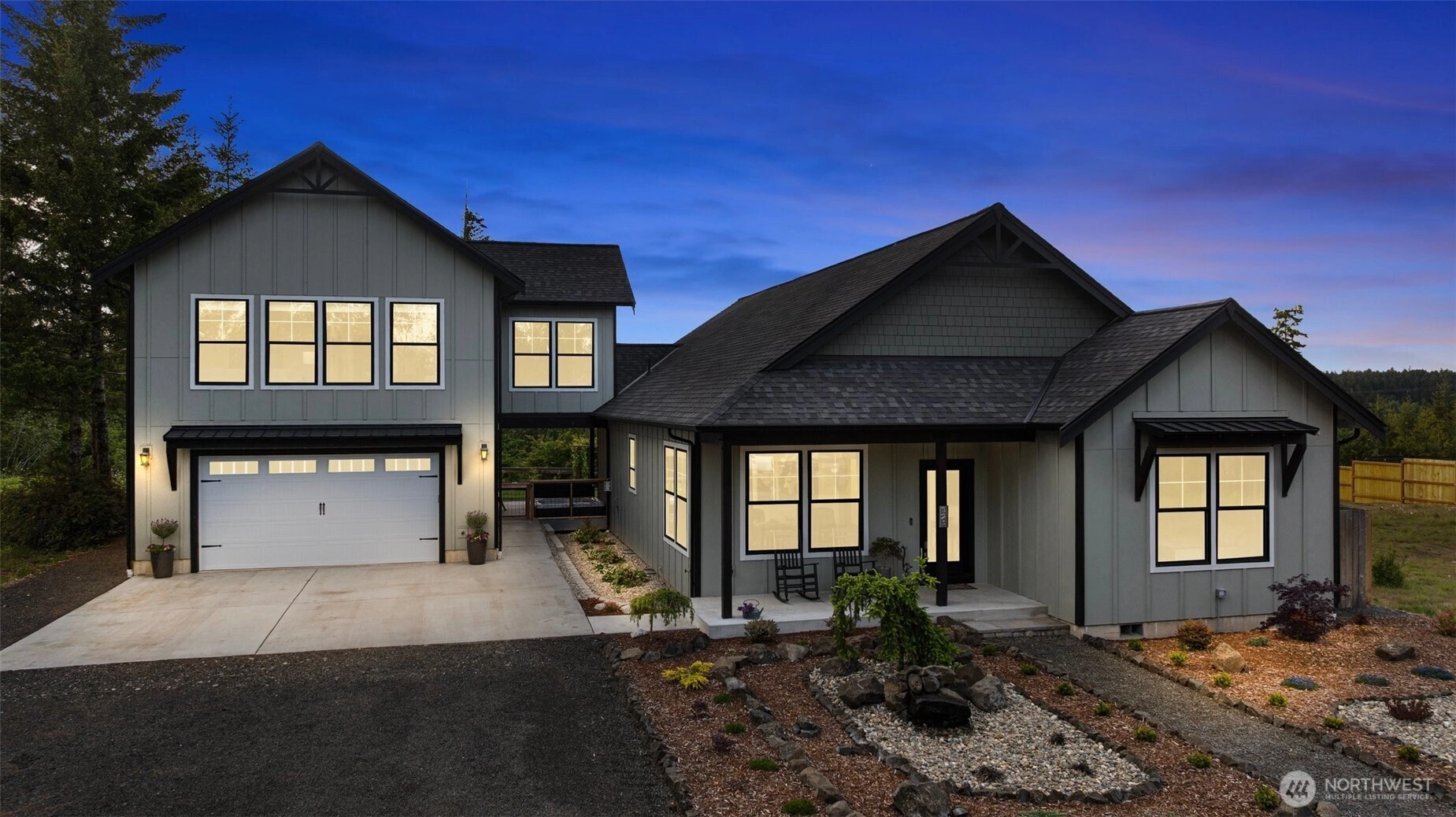 321 W Berry Ridge Rd Shelton WA 98584