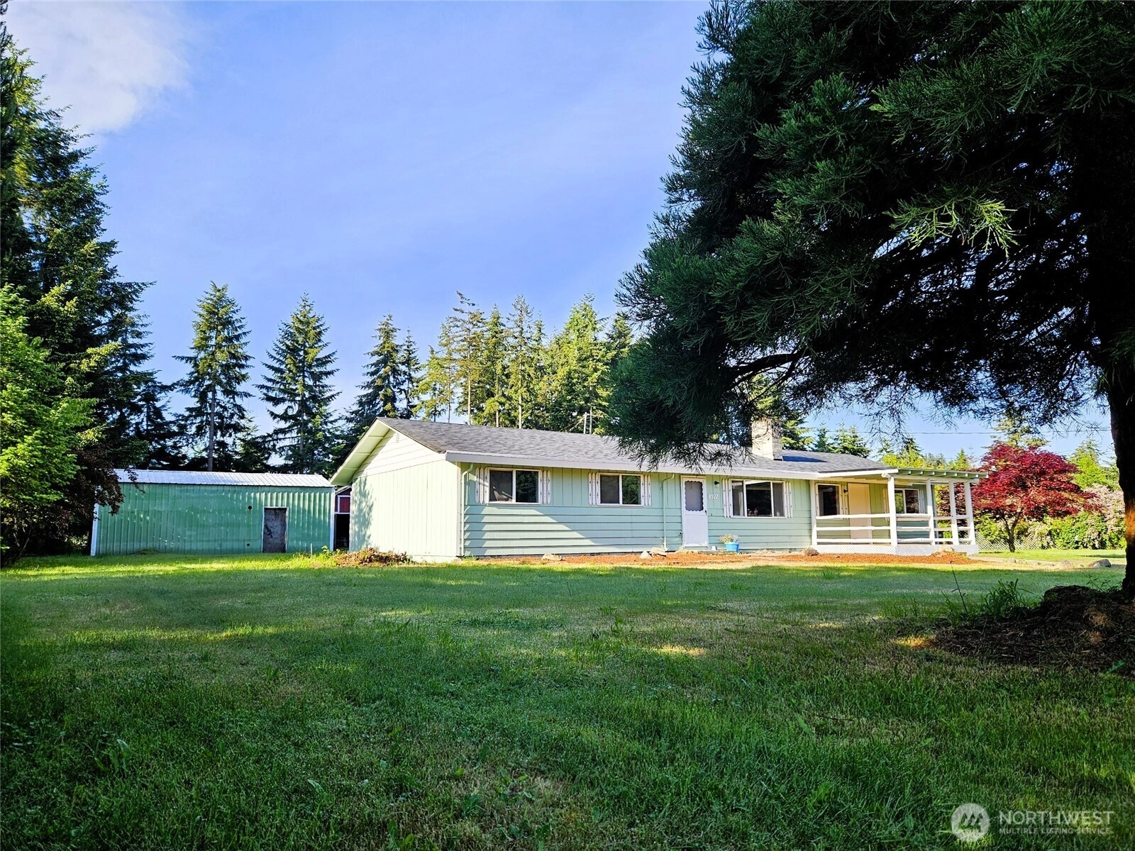 8927 178th Ave SW Rochester WA 98579