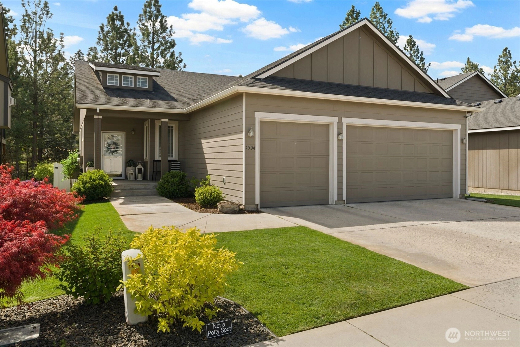 4504 E 34th Ln Spokane WA 99223