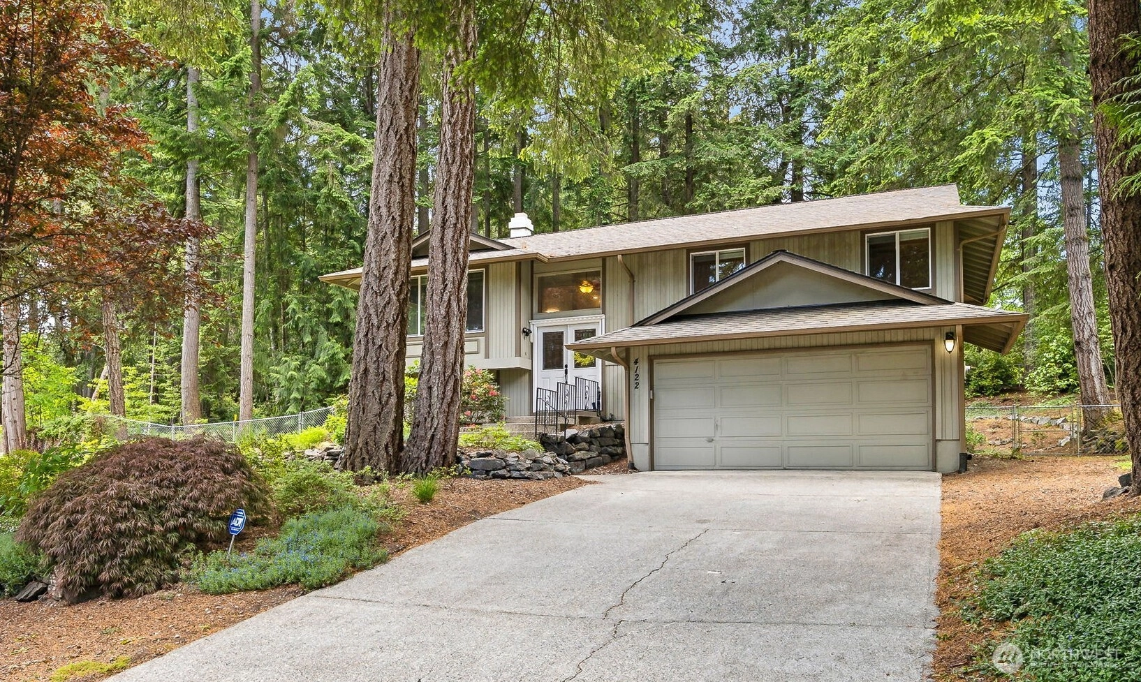 4122 69th Ave Ct NW Unit  Gig Harbor WA 98335