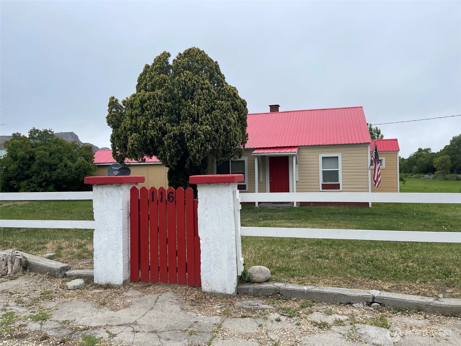 116 Main St Unit  Riverside WA 98849