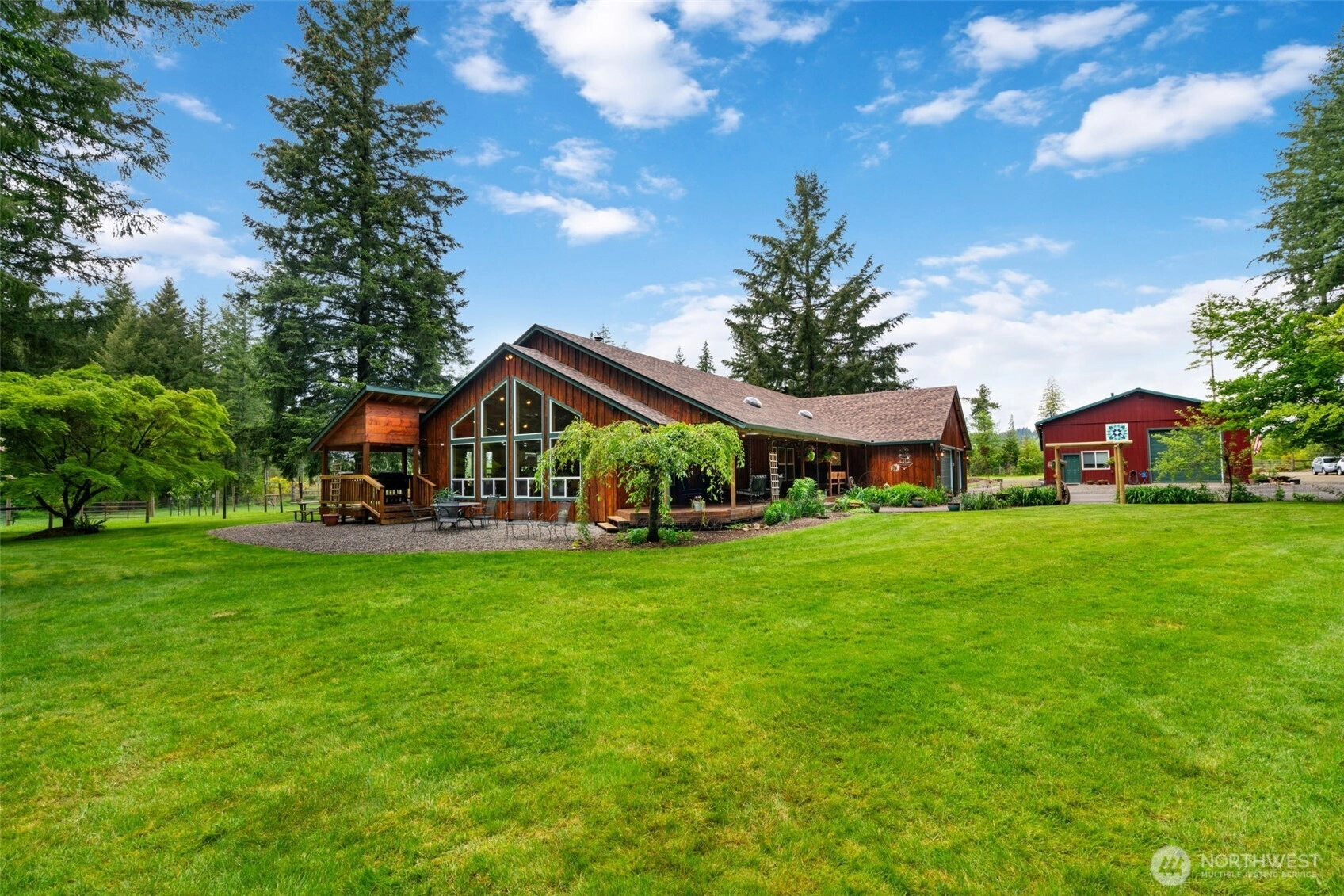 34400 NE Thompson Rd Yacolt WA 98675