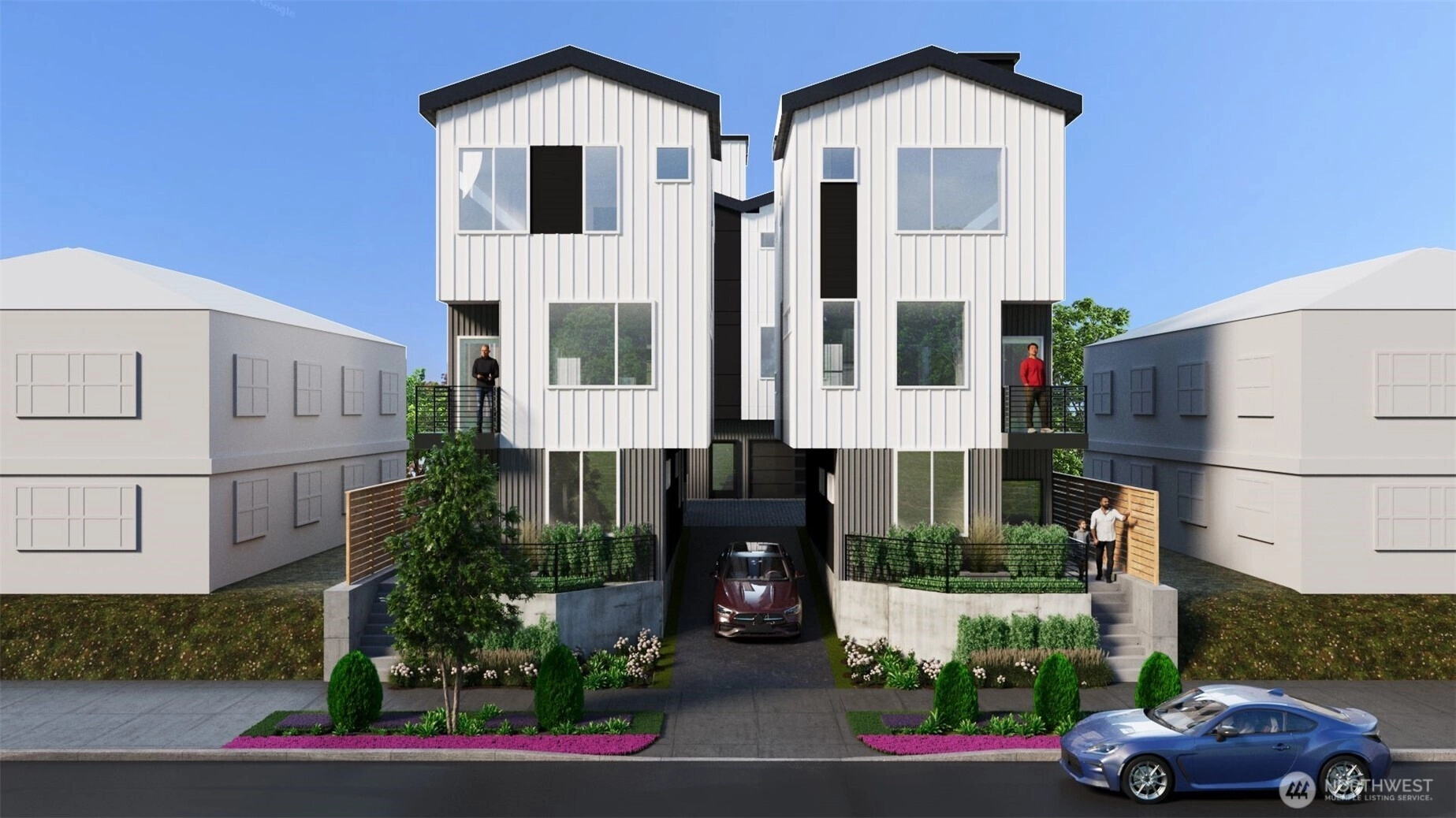 1227 A N 48th Seattle WA 98103