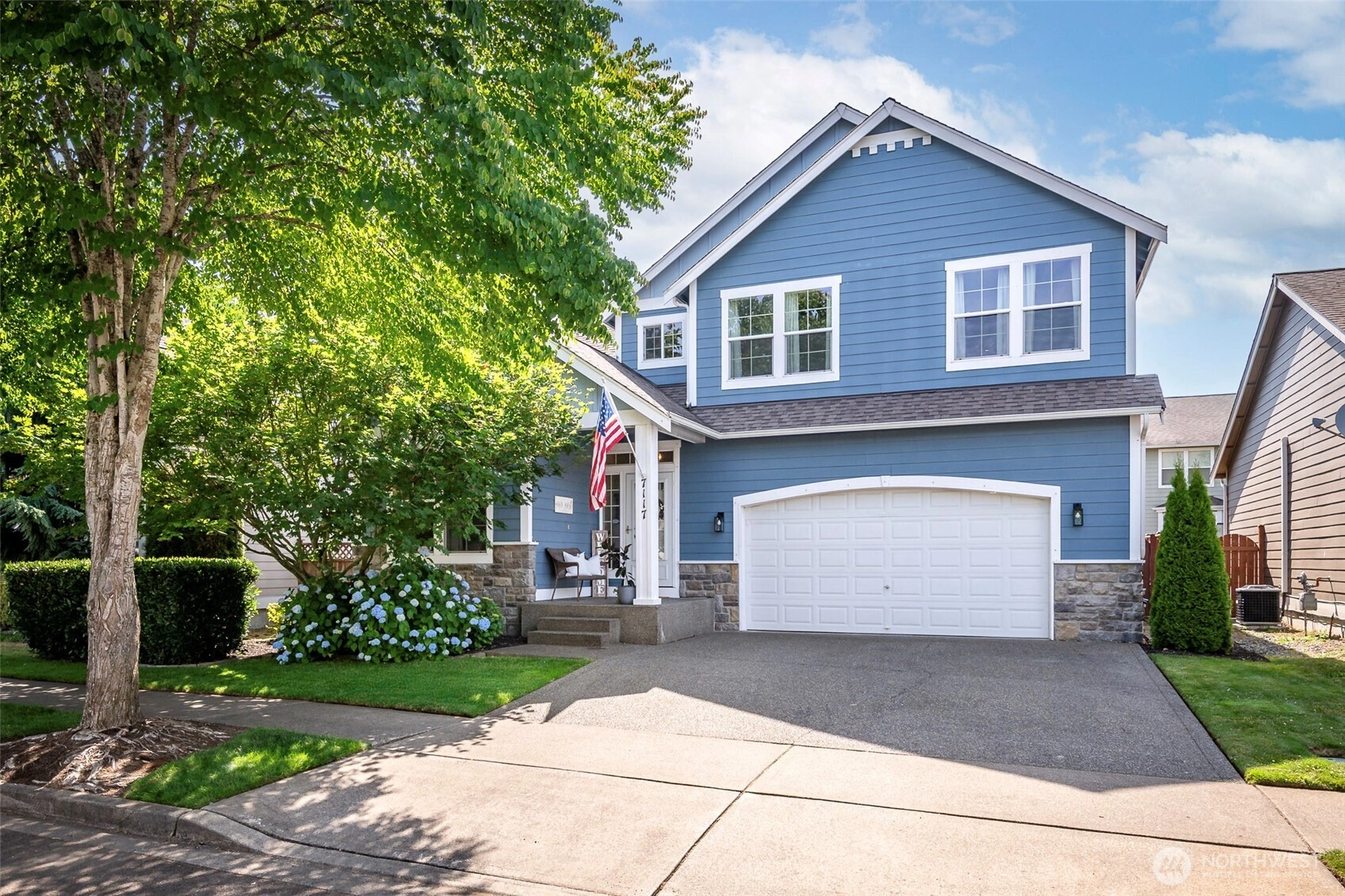 7117 Axis St SE Unit  Lacey WA 98513