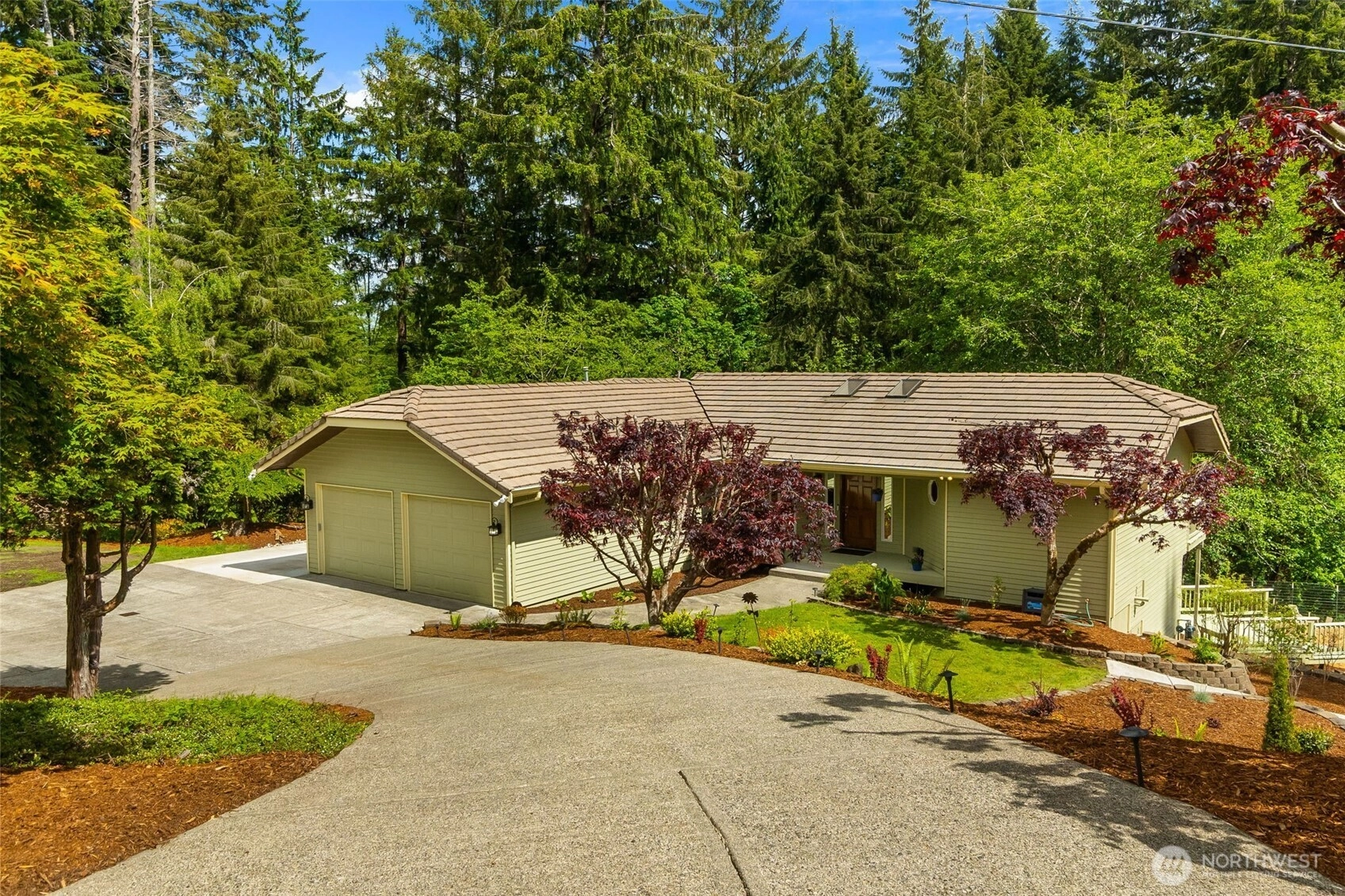 434 N 8th St Montesano WA 98563