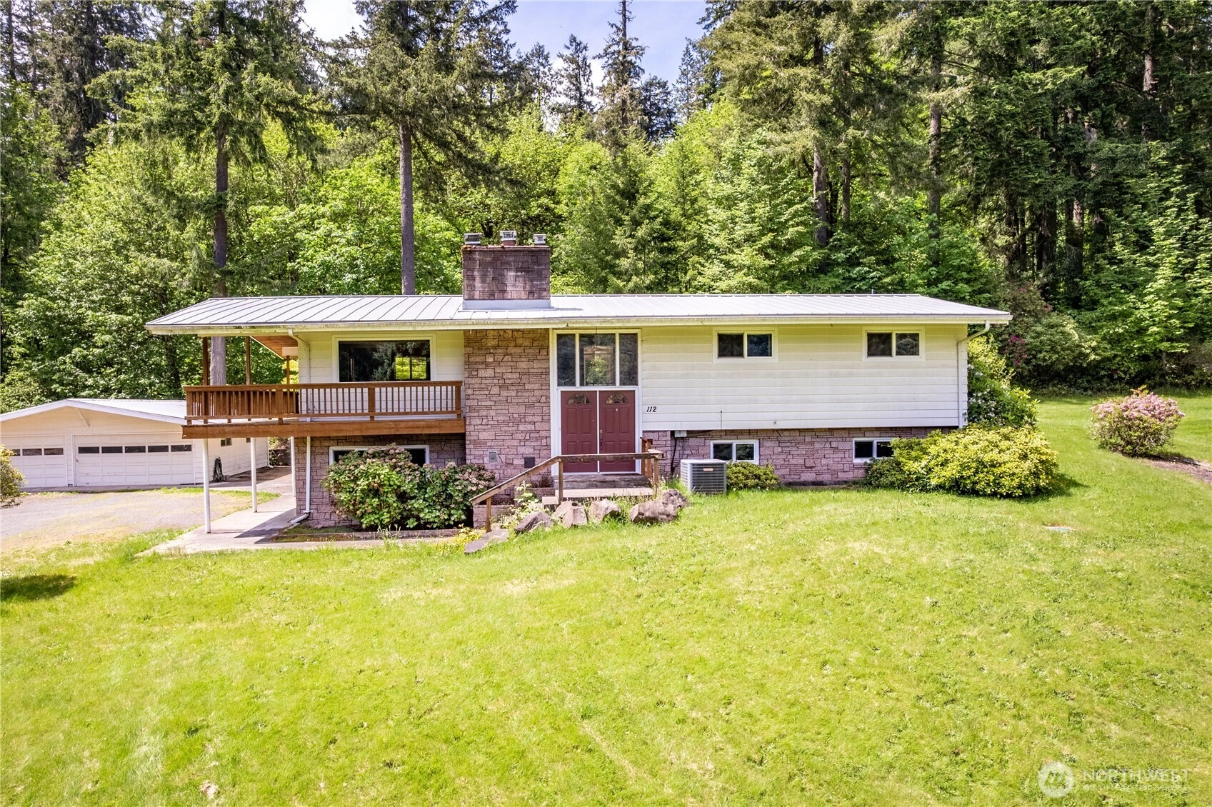 112 Paine Rd Castle Rock WA 98611
